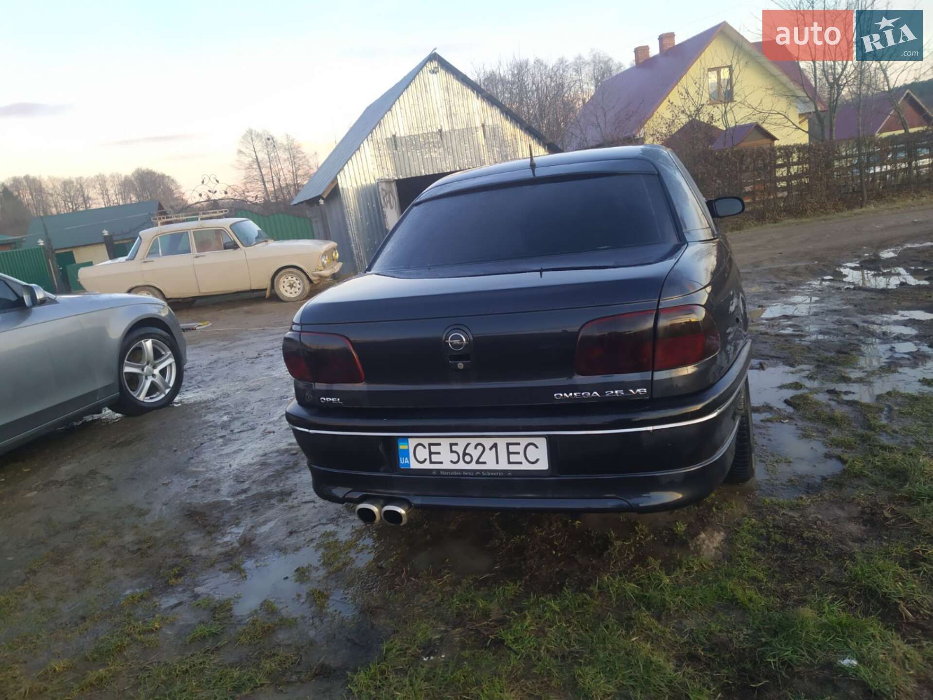 Opel Omega 1998 VIN W0L0VBM69W1178752 фото оголошення 36 з 38