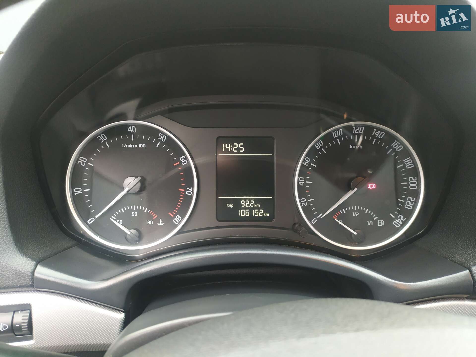 Skoda Octavia 2011 VIN TMBBK41Z0CB153378 фото оголошення 4 з 16