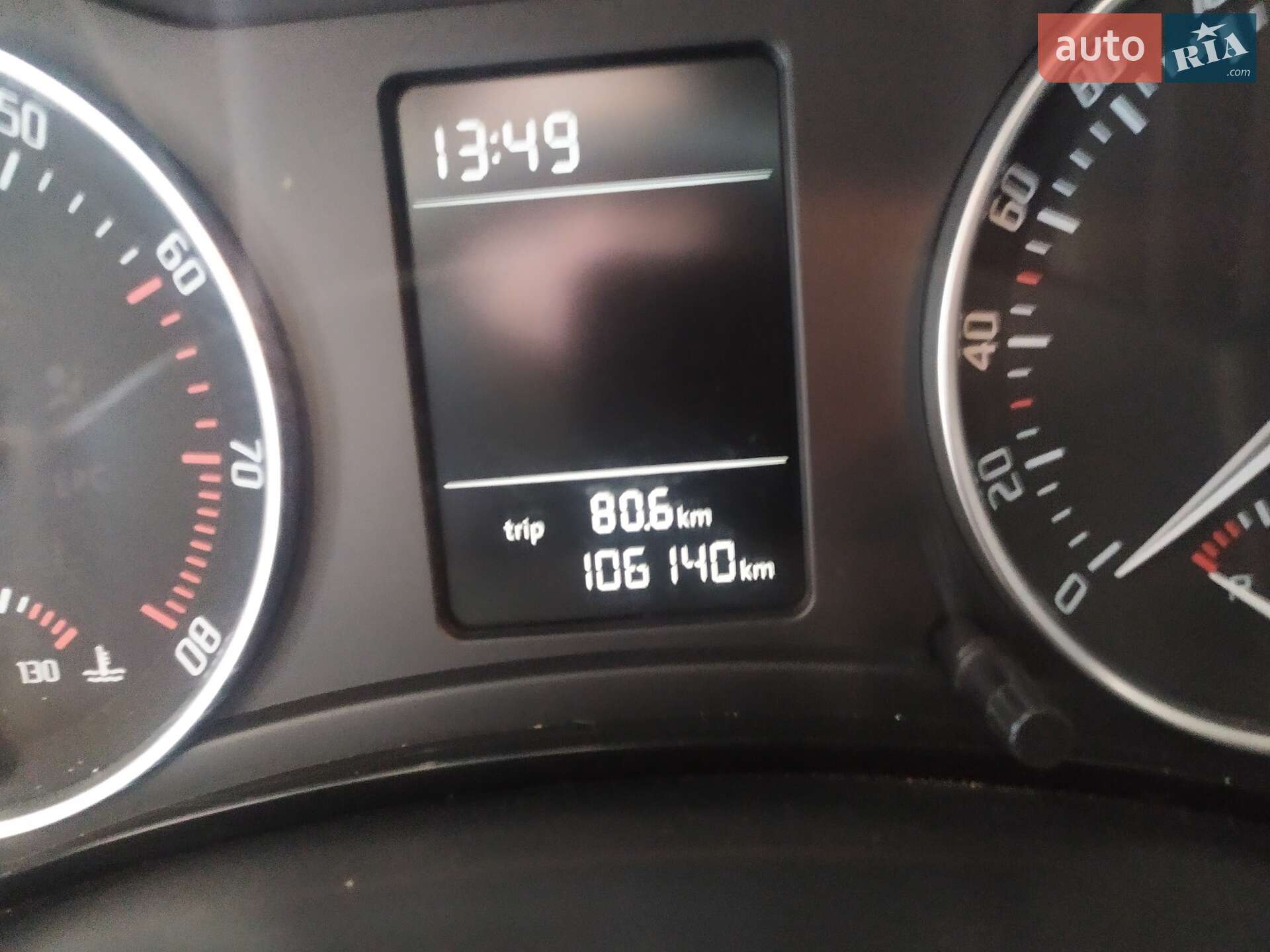 Skoda Octavia 2011 VIN TMBBK41Z0CB153378 фото оголошення 8 з 16