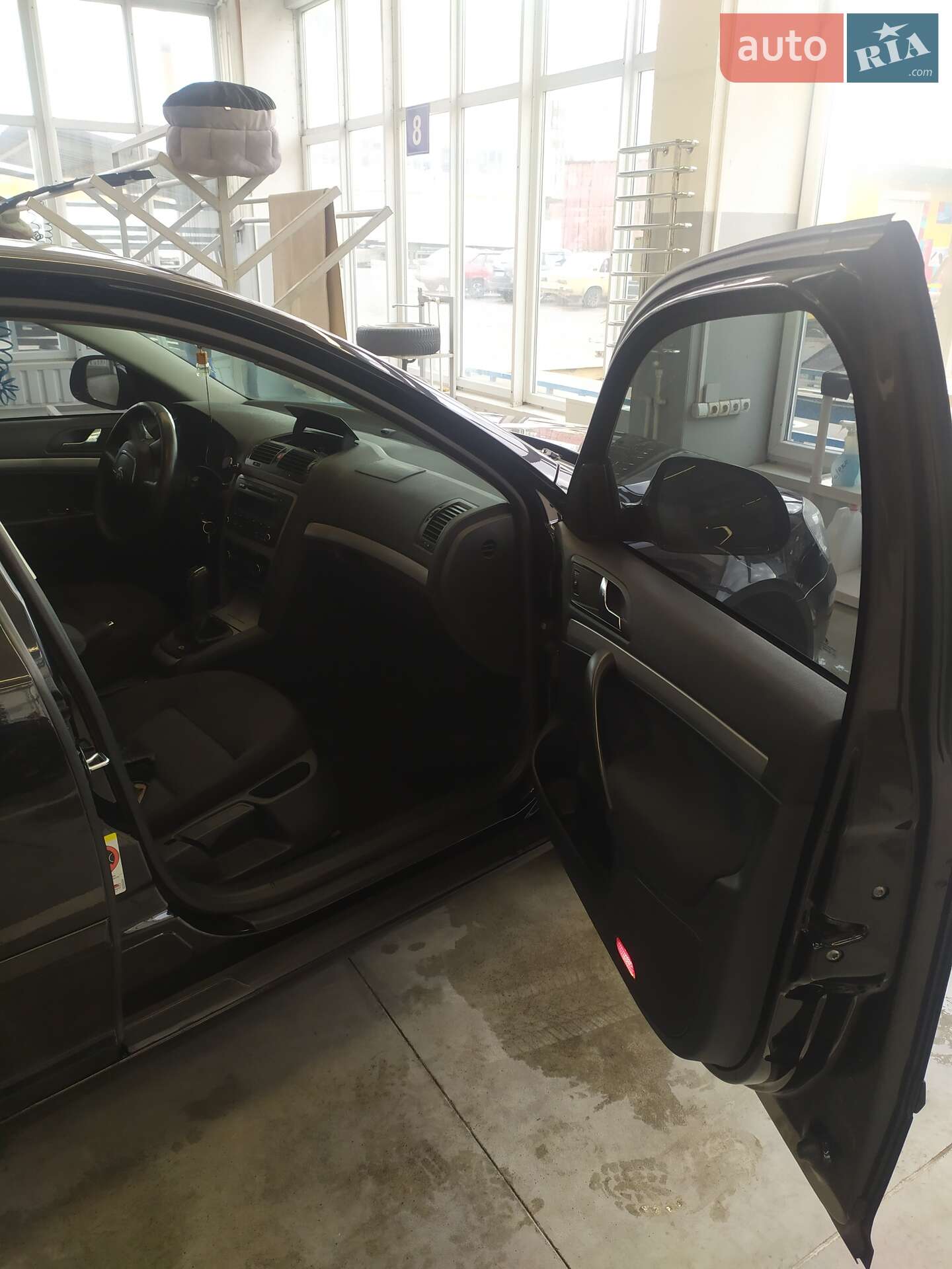 Skoda Octavia 2011 VIN TMBBK41Z0CB153378 фото оголошення 13 з 16