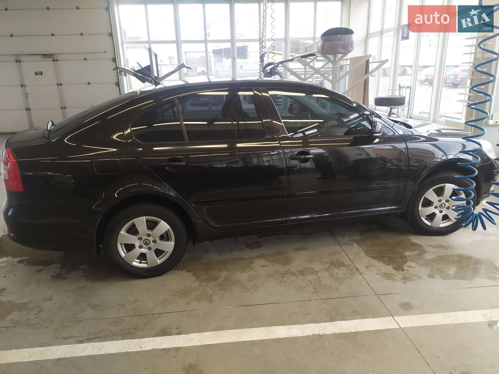 Skoda Octavia 2011 VIN TMBBK41Z0CB153378 фото оголошення 14 з 16