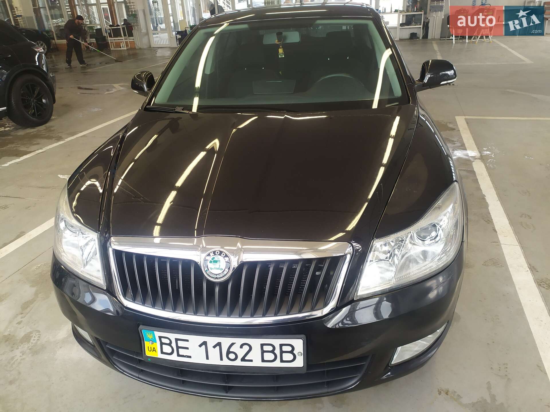 Skoda Octavia 2011 VIN TMBBK41Z0CB153378 фото оголошення 16 з 16