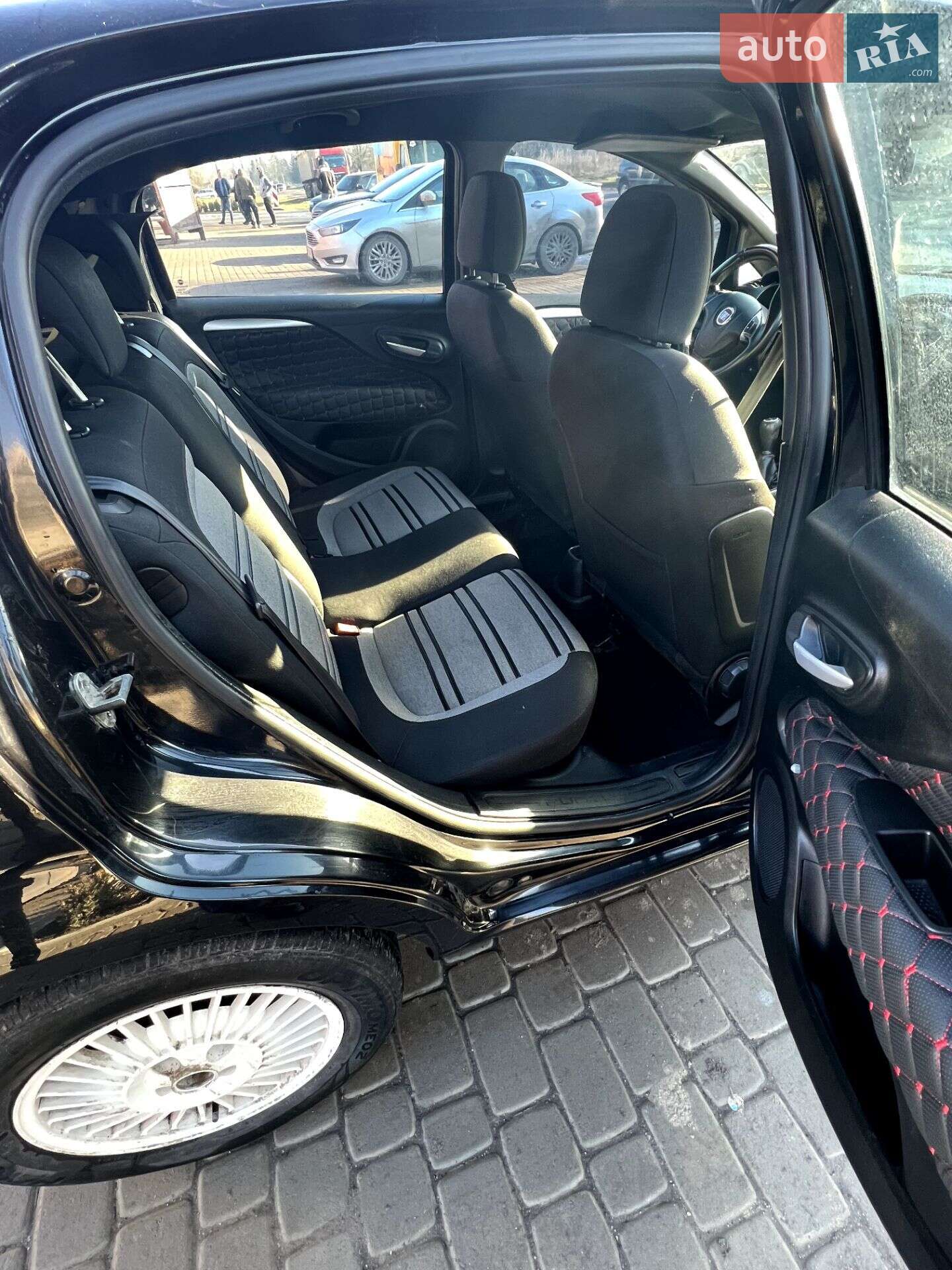Fiat Punto 2011 VIN ZFA19900000754345 фото оголошення 30 з 30