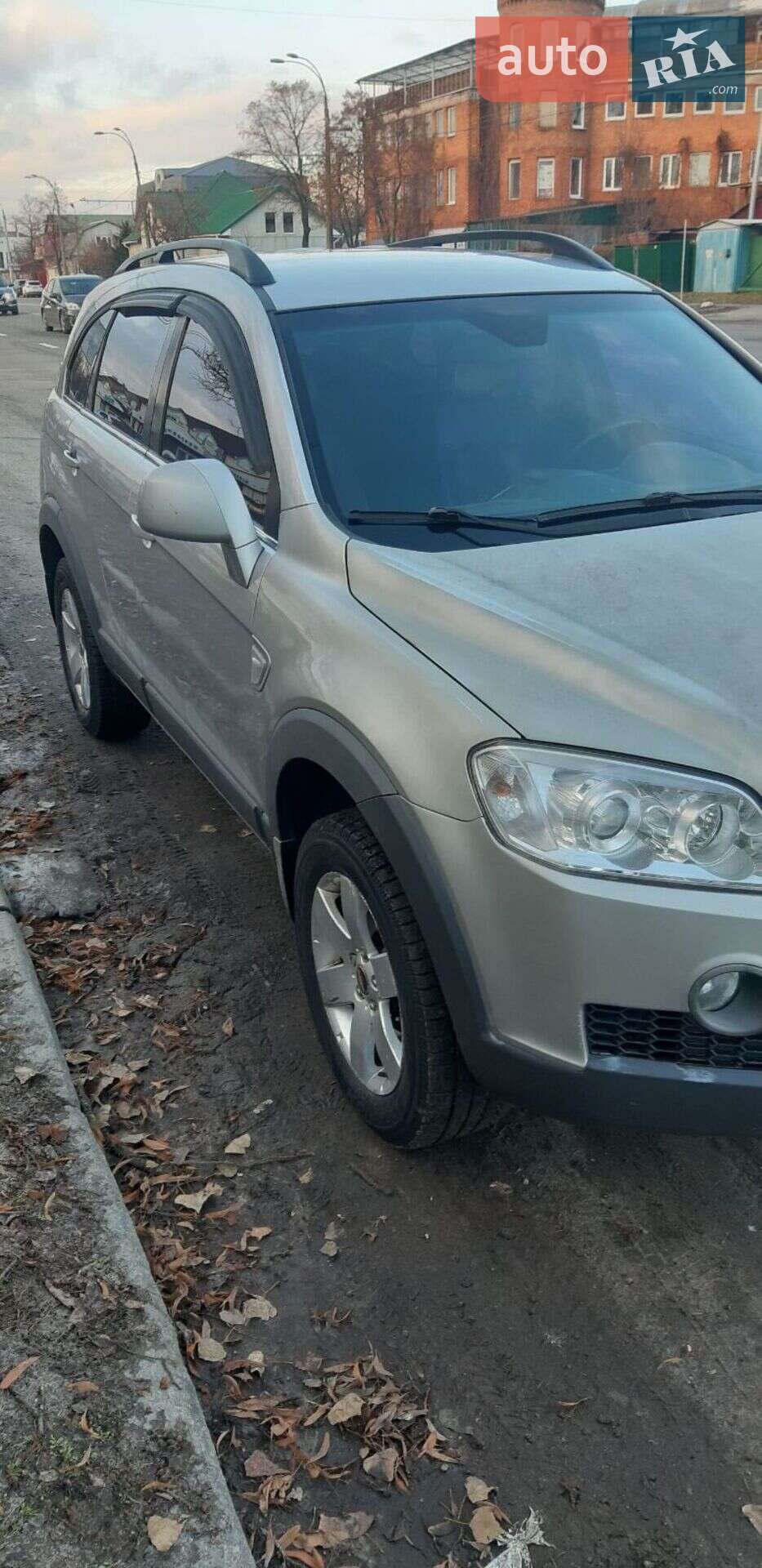 Chevrolet Captiva 2009 VIN Y6DCG26FJ9B289368 фото оголошення 5 з 25