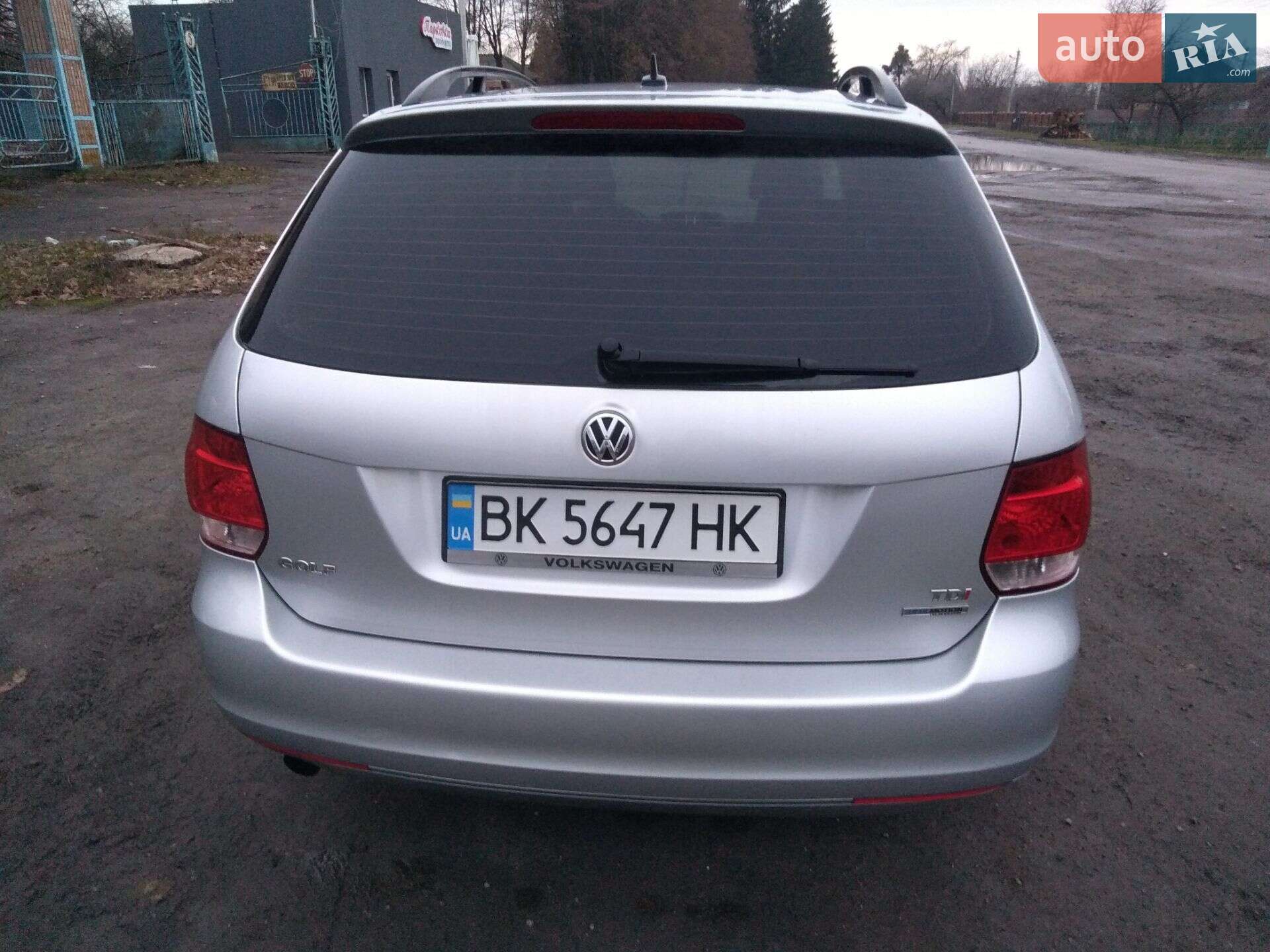 Volkswagen Golf 2011 VIN WVWZZZ1KZBM678213 фото оголошення 6 з 18