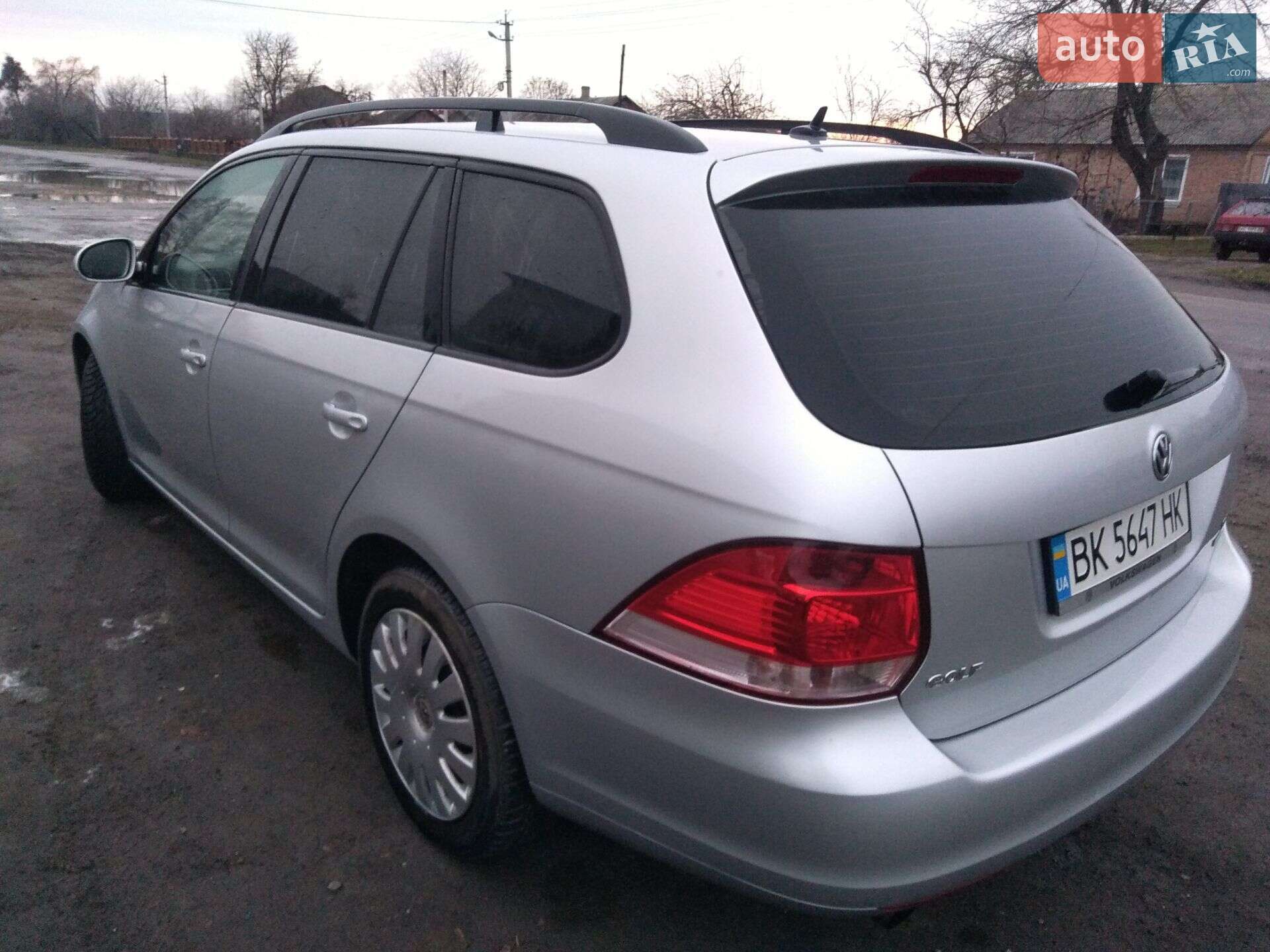 Volkswagen Golf 2011 VIN WVWZZZ1KZBM678213 фото оголошення 5 з 18