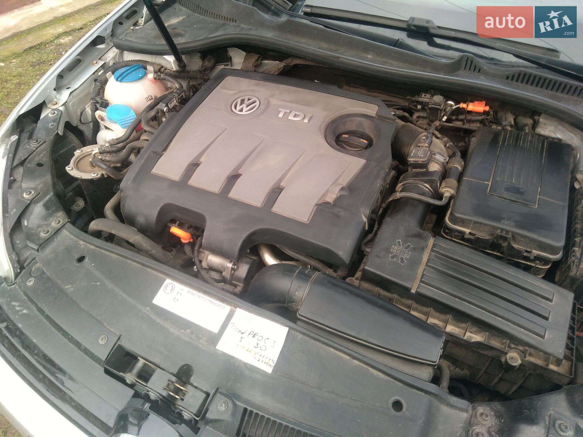 Volkswagen Golf 2011 VIN WVWZZZ1KZBM678213 фото оголошення 15 з 18