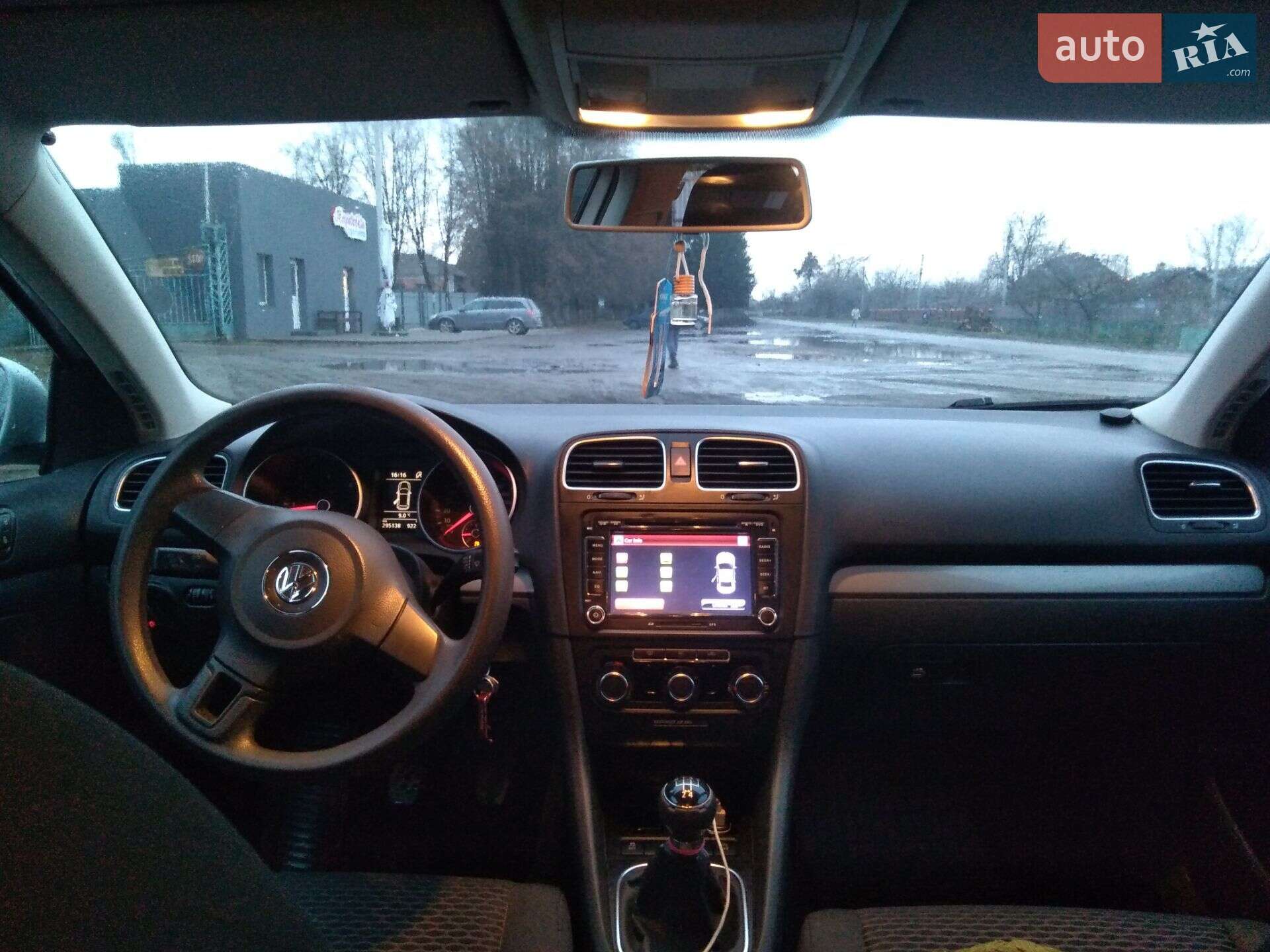 Volkswagen Golf 2011 VIN WVWZZZ1KZBM678213 фото оголошення 14 з 18