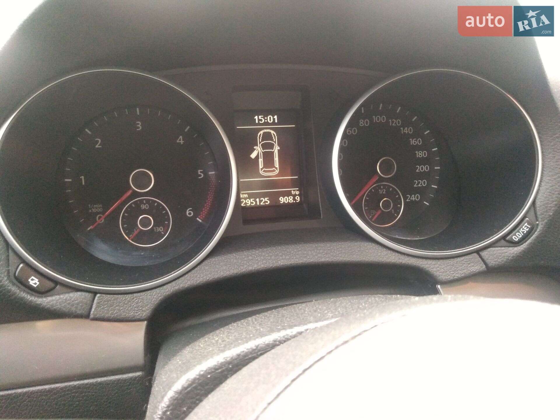 Volkswagen Golf 2011 VIN WVWZZZ1KZBM678213 фото оголошення 18 з 18
