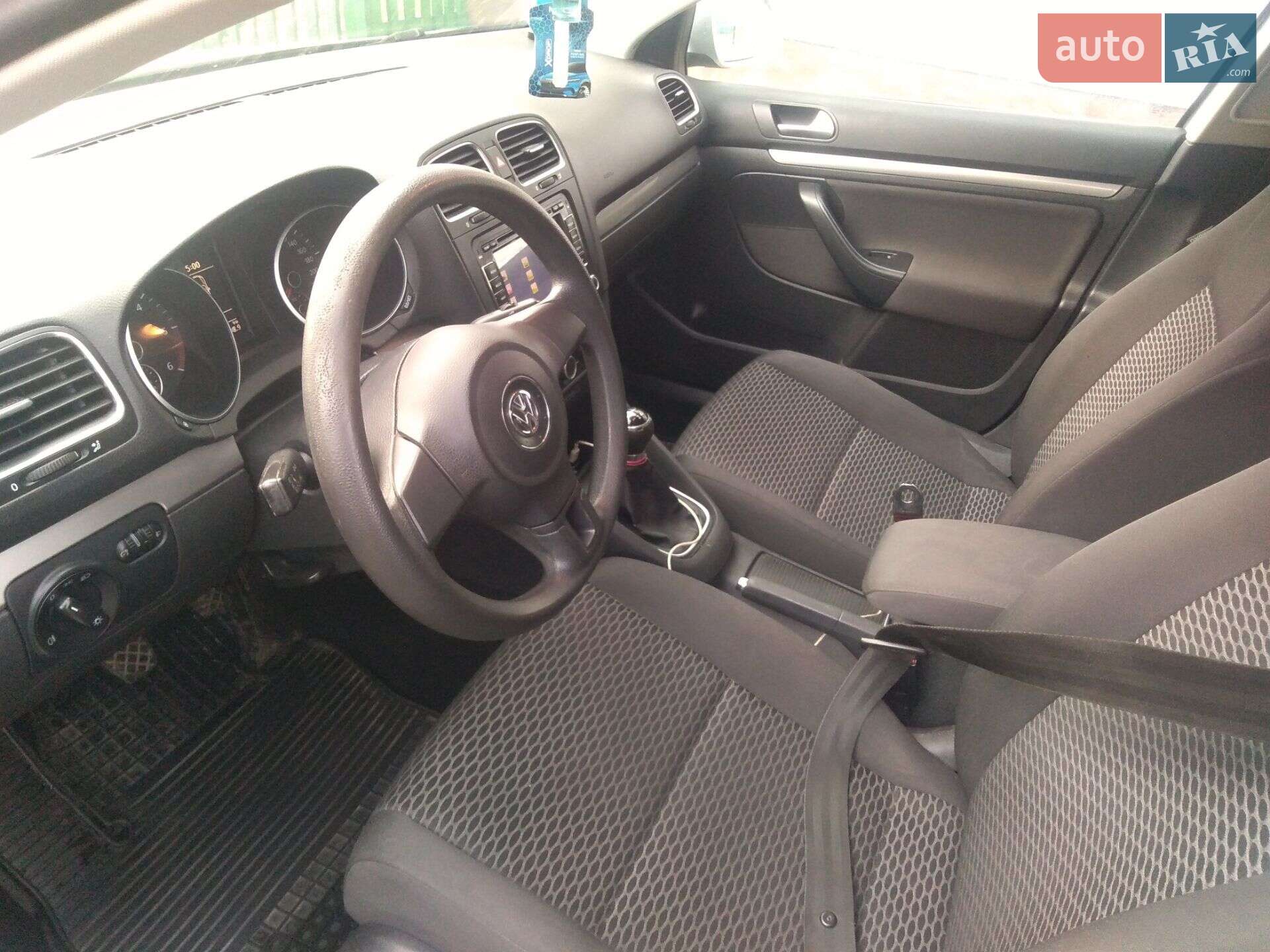 Volkswagen Golf 2011 VIN WVWZZZ1KZBM678213 фото оголошення 17 з 18