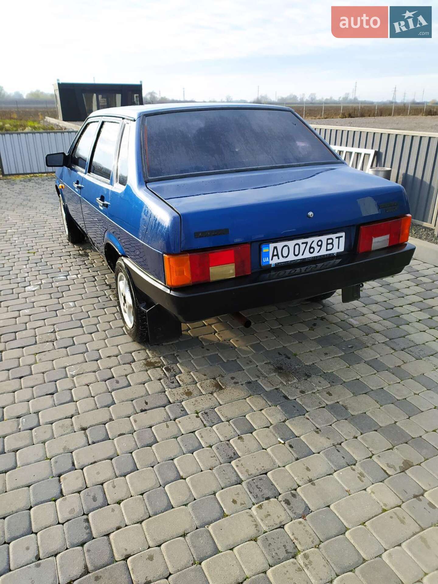 ВАЗ / Lada 21099 2004 VIN Y6D21099040002646 фото оголошення 2 з 3