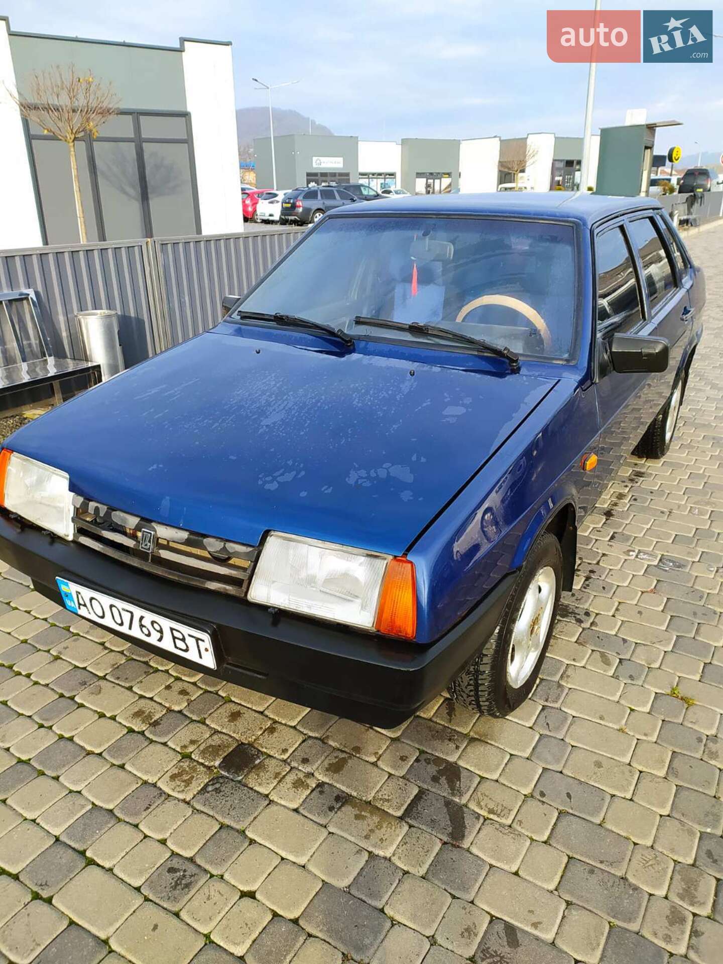 ВАЗ / Lada 21099 2004 VIN Y6D21099040002646 фото оголошення 3 з 3