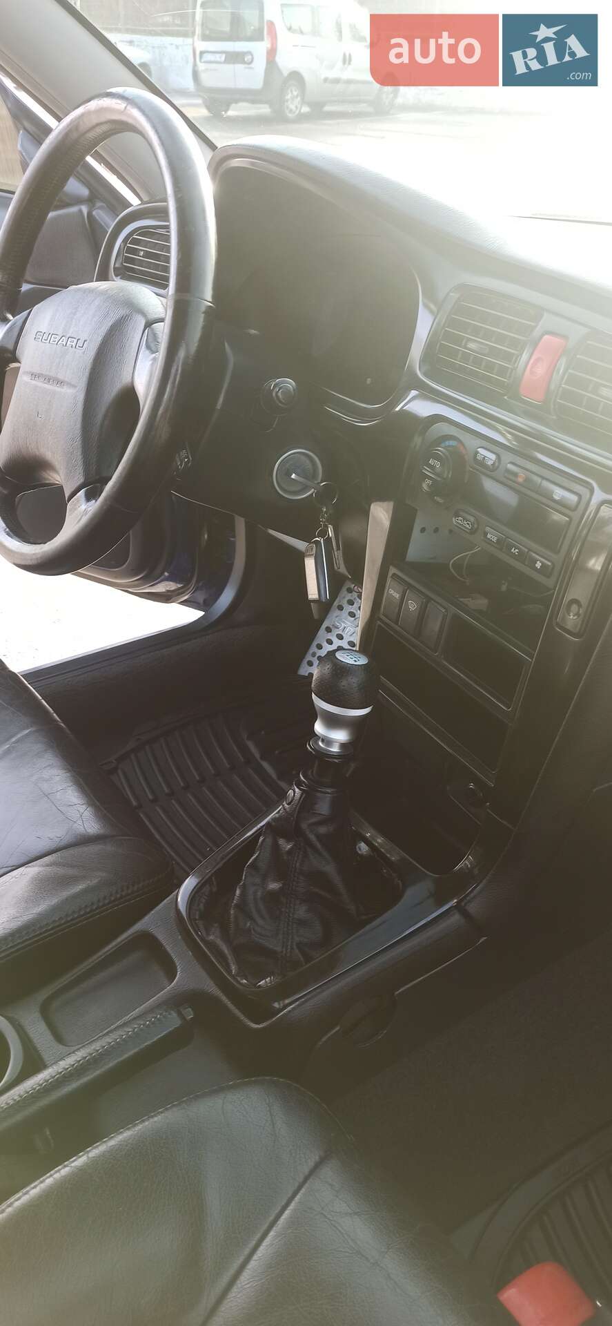 Subaru Legacy 2002 VIN JF1BE9LR53G025511 фото оголошення 20 з 31
