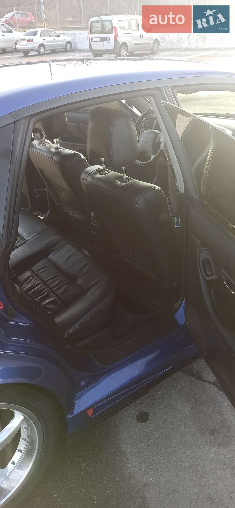 Subaru Legacy 2002 VIN JF1BE9LR53G025511 фото оголошення 22 з 31