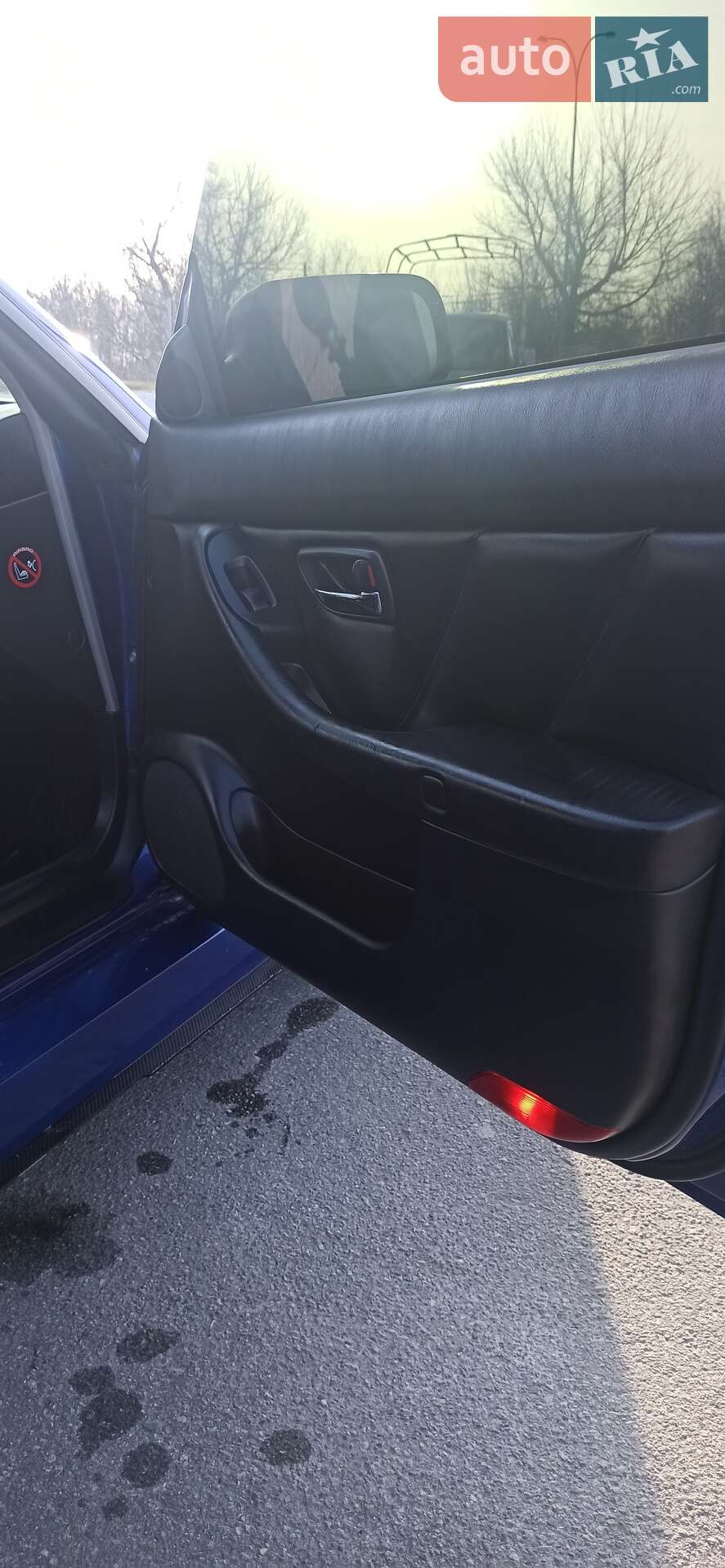 Subaru Legacy 2002 VIN JF1BE9LR53G025511 фото оголошення 19 з 31