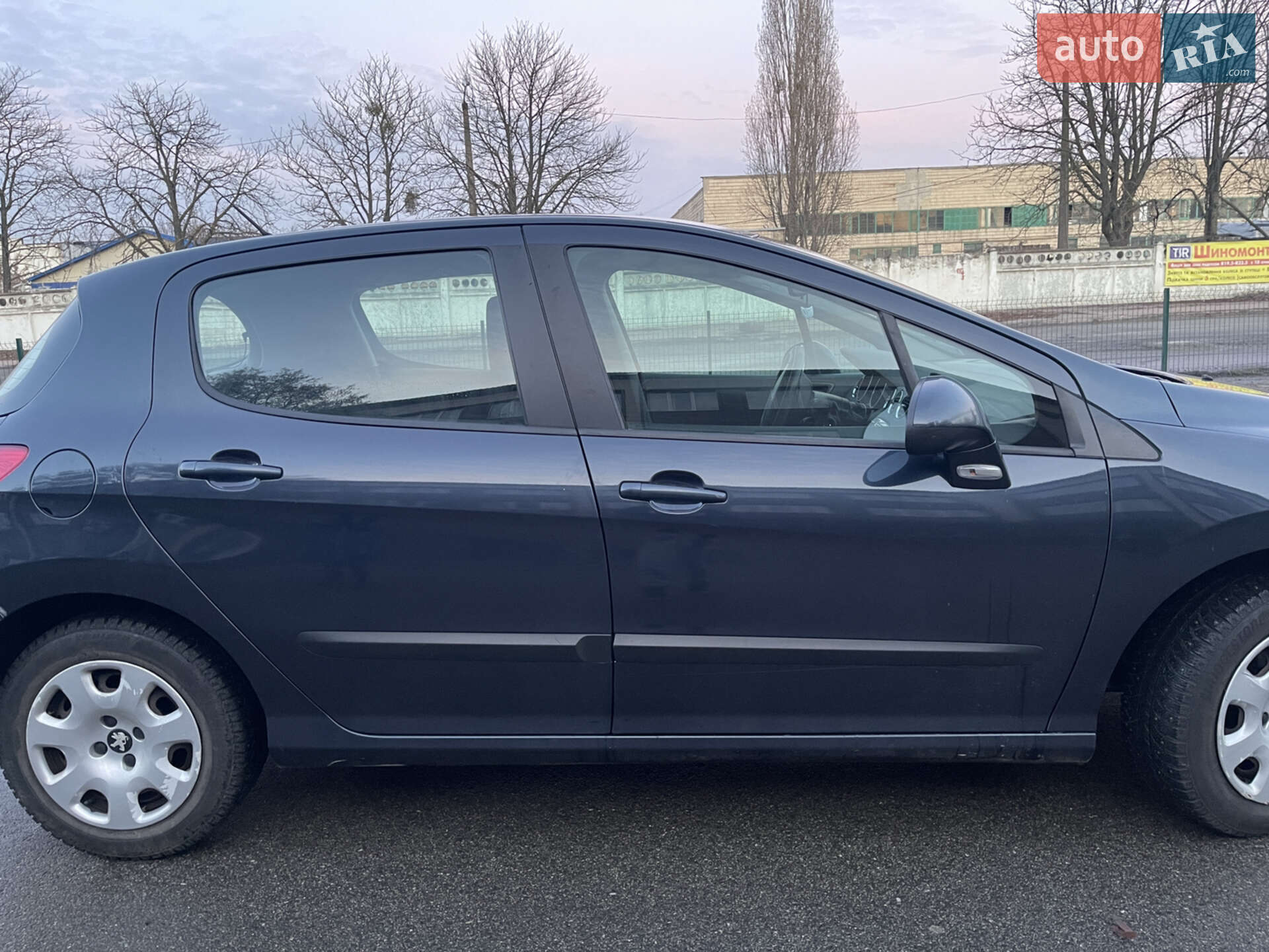 Peugeot 308 2011 VIN VF34C5FS0BS212716 фото оголошення 3 з 13