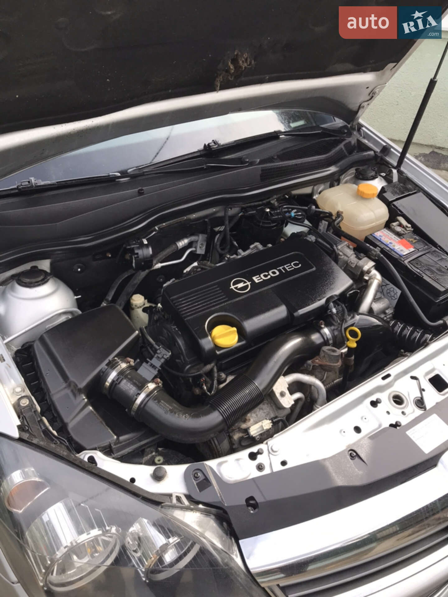 Opel Astra 2011 VIN W0L0AHL35B2138914 фото оголошення 17 з 17
