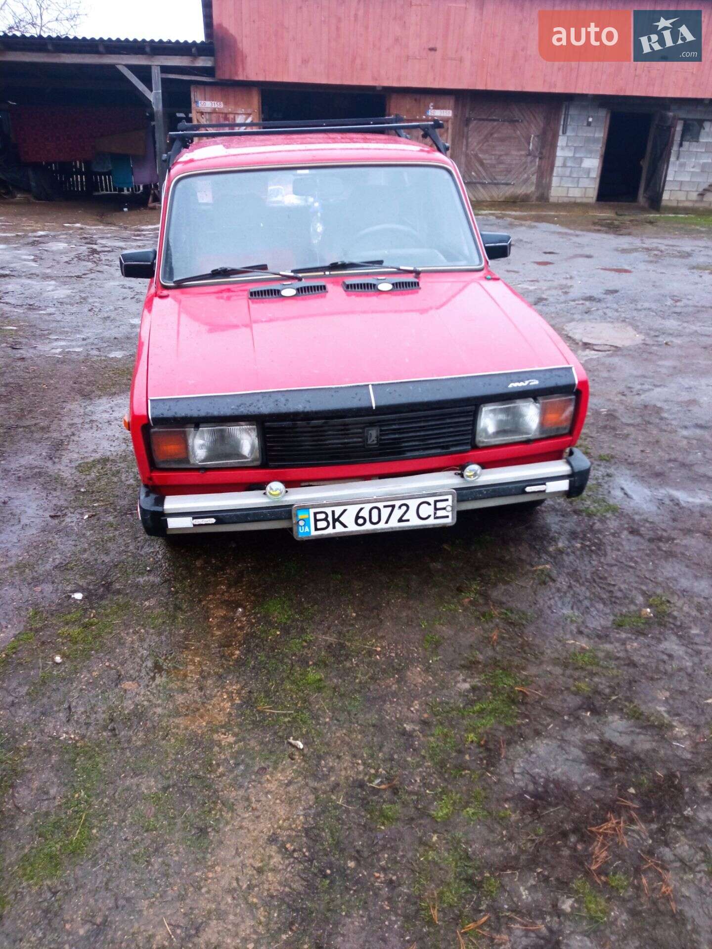 ВАЗ / Lada 2105 1983 VIN XTA210510D0421697 фото оголошення 3 з 13