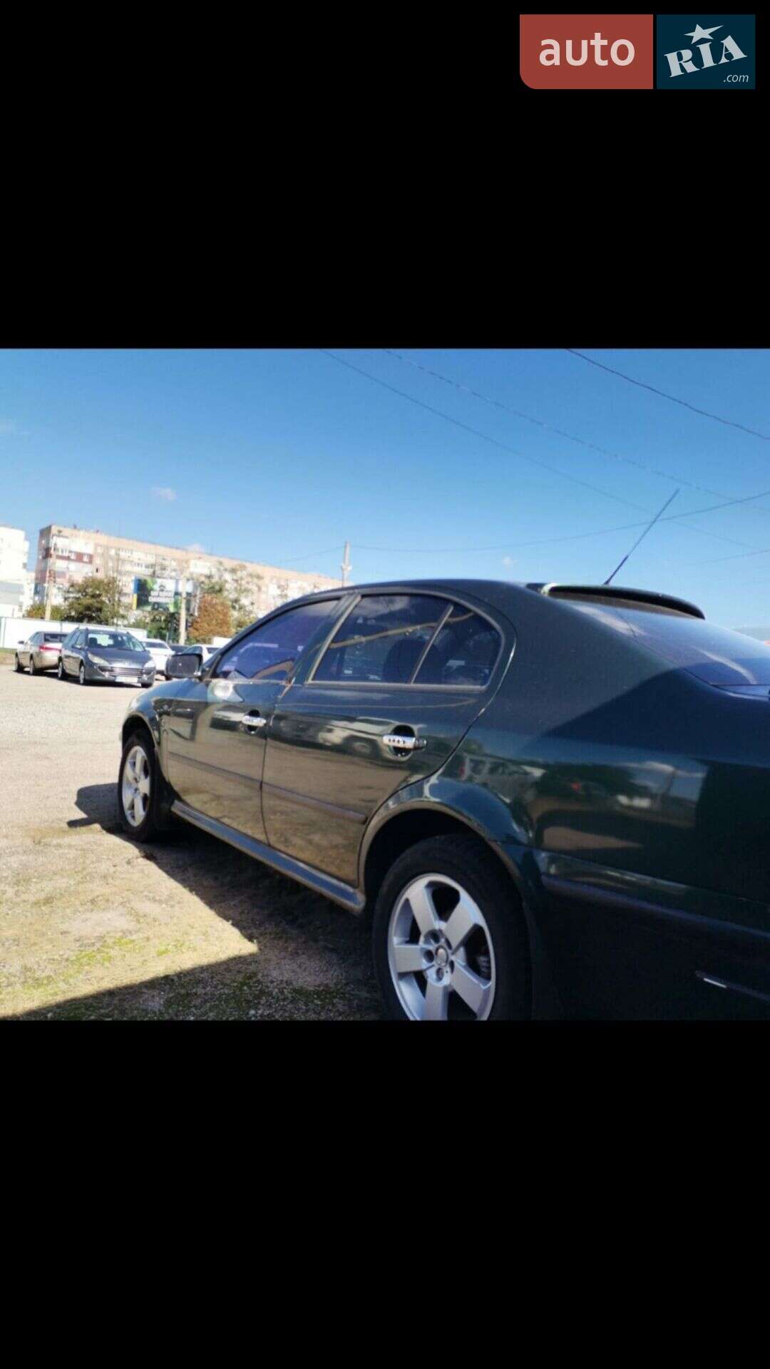 Skoda Octavia 2003 VIN TMBBE41U638695108 фото оголошення 3 з 9