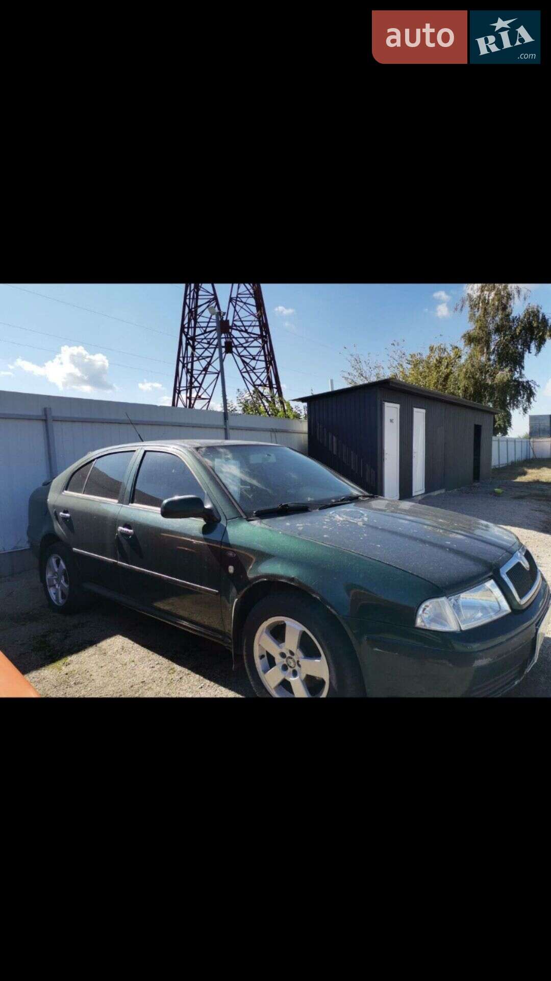 Skoda Octavia 2003 VIN TMBBE41U638695108 фото оголошення 2 з 9