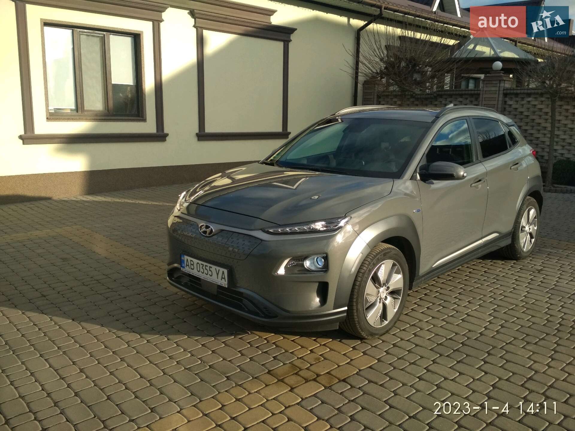 Hyundai Kona Electric 2019 VIN KMHK381GFKU035925 фото оголошення 4 з 46