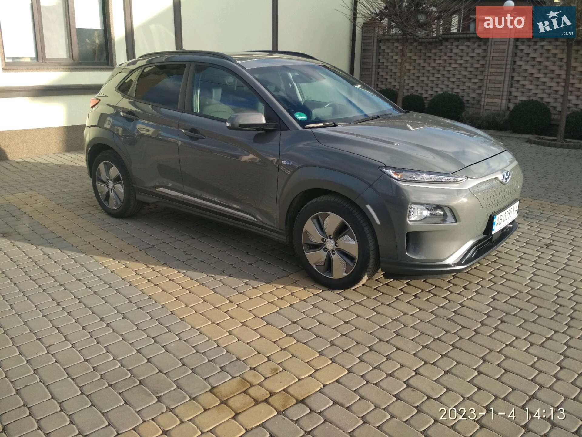 Hyundai Kona Electric 2019 VIN KMHK381GFKU035925 фото оголошення 7 з 46