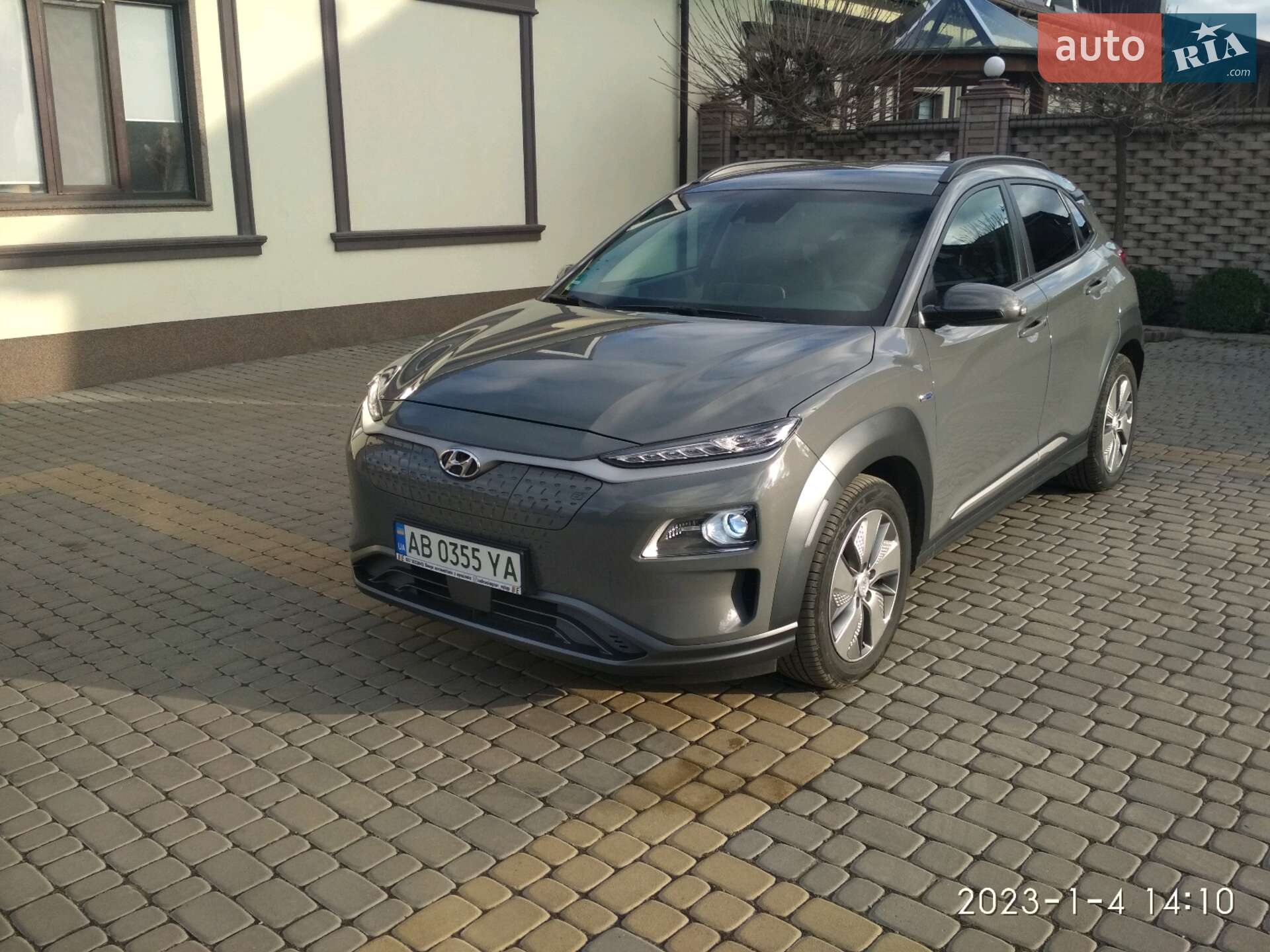 Hyundai Kona Electric 2019 VIN KMHK381GFKU035925 фото оголошення 8 з 46