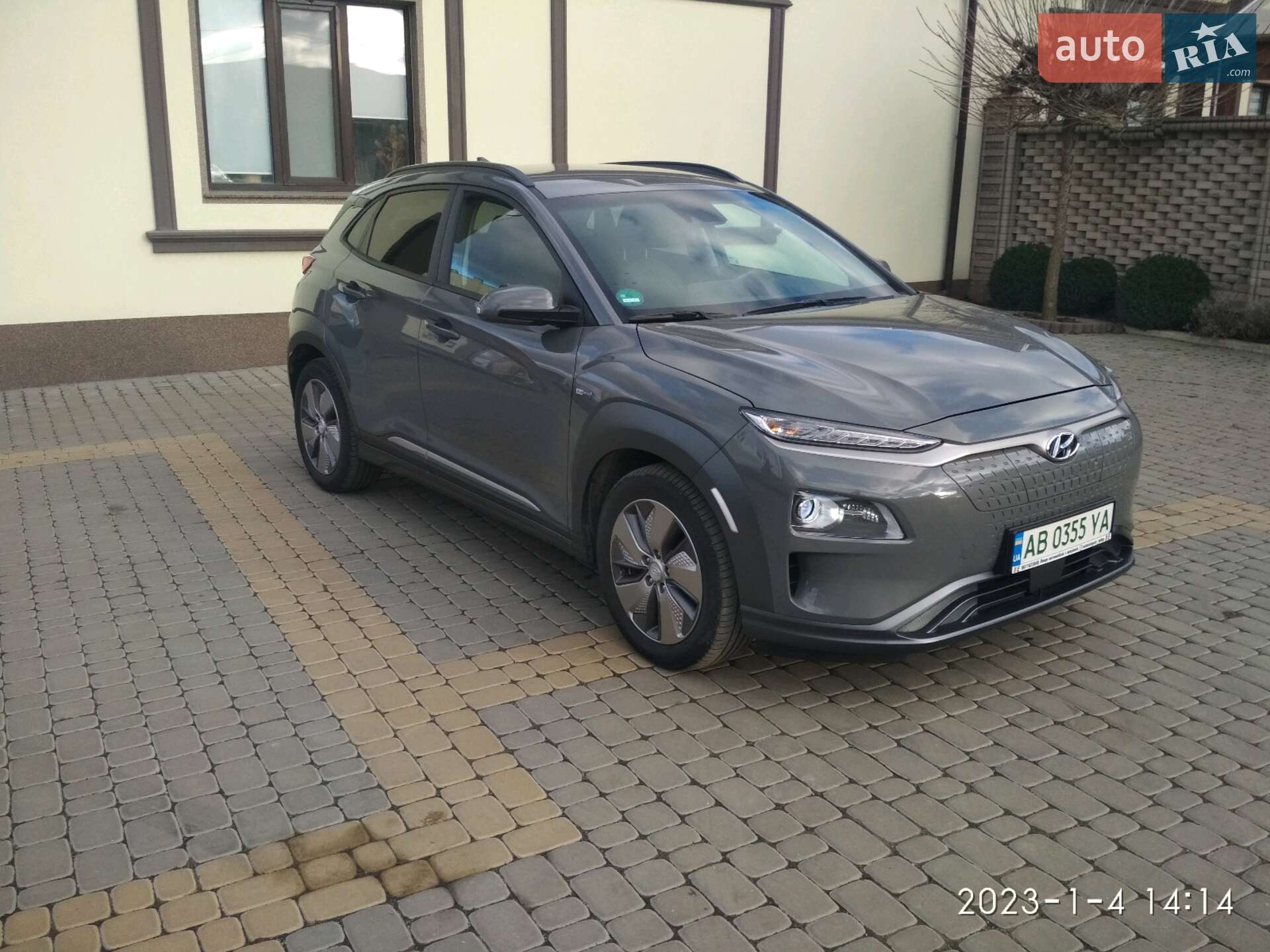 Hyundai Kona Electric 2019 VIN KMHK381GFKU035925 фото оголошення 9 з 46