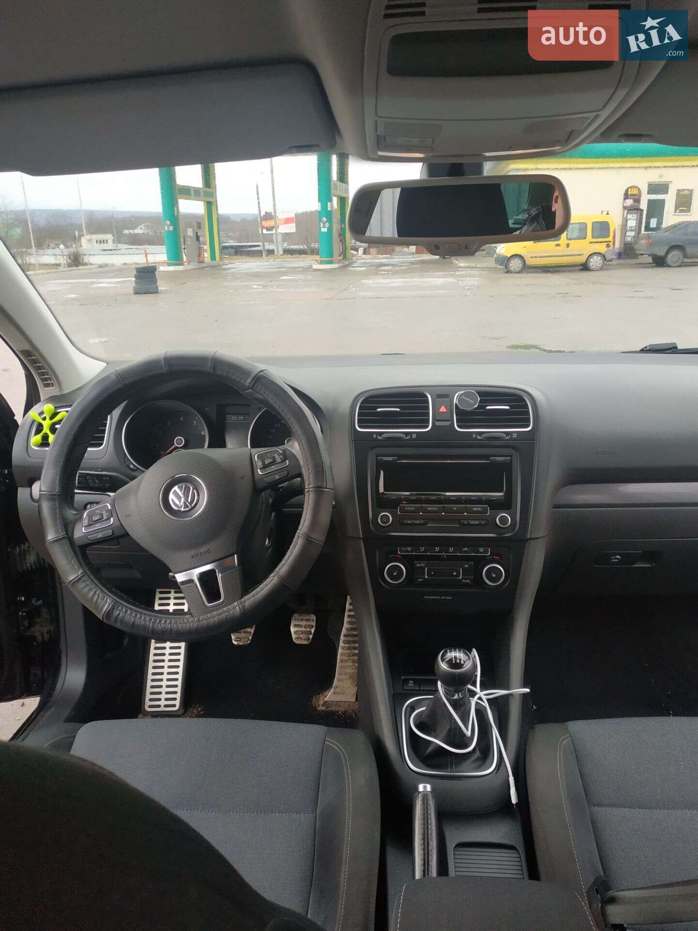 Volkswagen Golf 2011 VIN WVWZZZ1KZCM646701 фото оголошення 4 з 13
