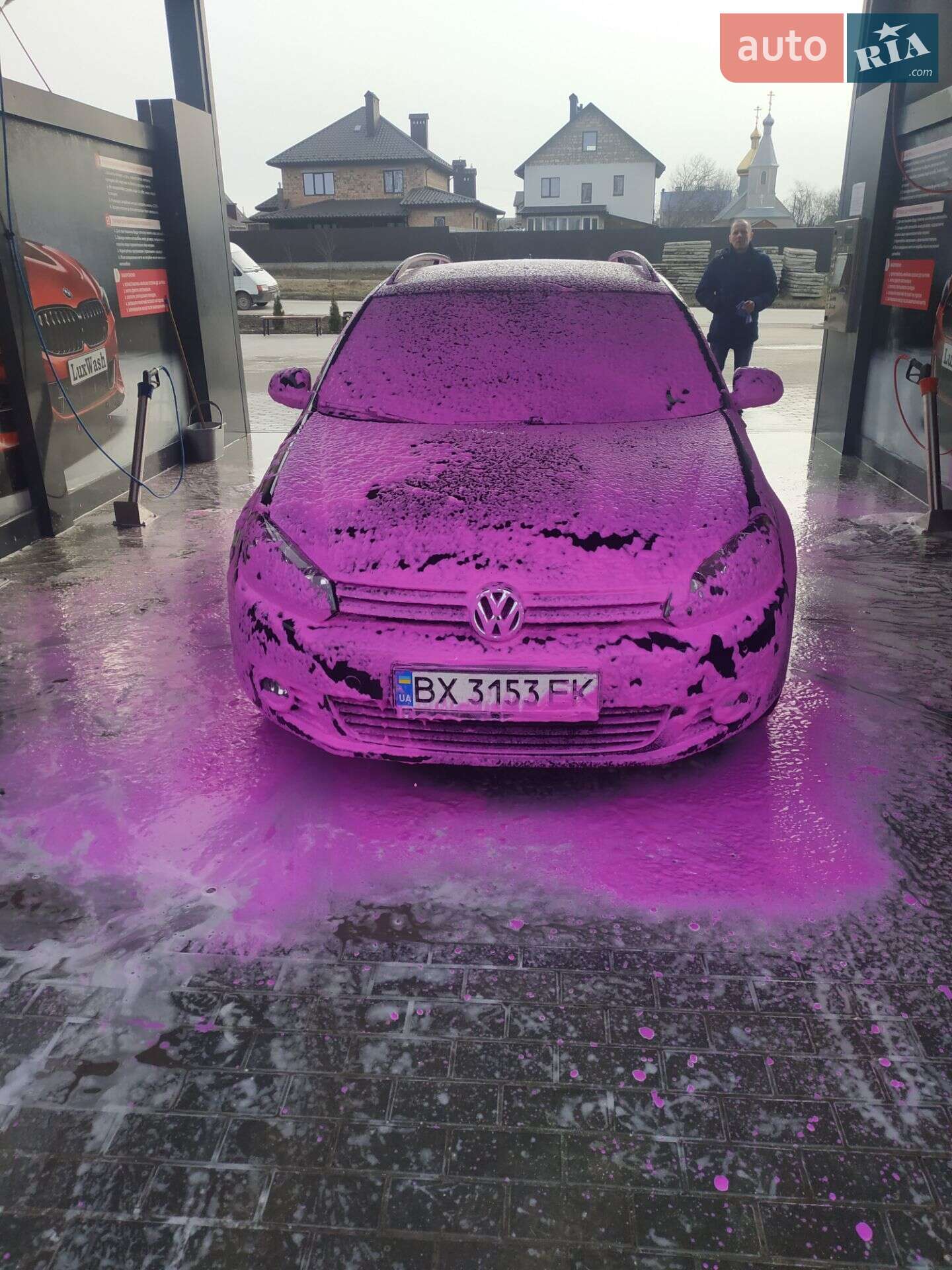 Volkswagen Golf 2011 VIN WVWZZZ1KZCM646701 фото оголошення 9 з 13