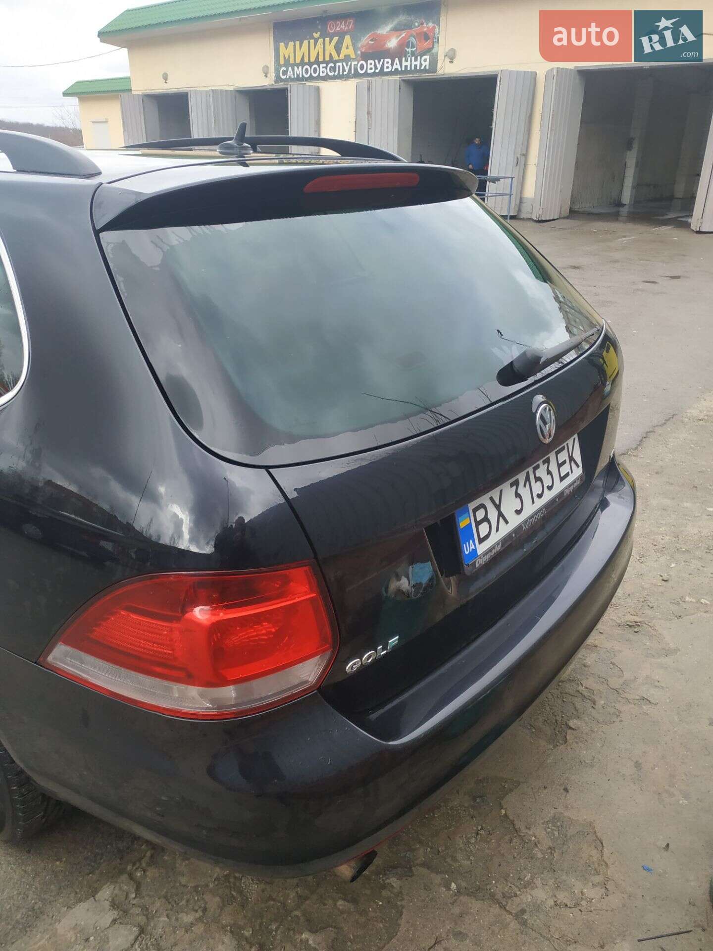 Volkswagen Golf 2011 VIN WVWZZZ1KZCM646701 фото оголошення 11 з 13