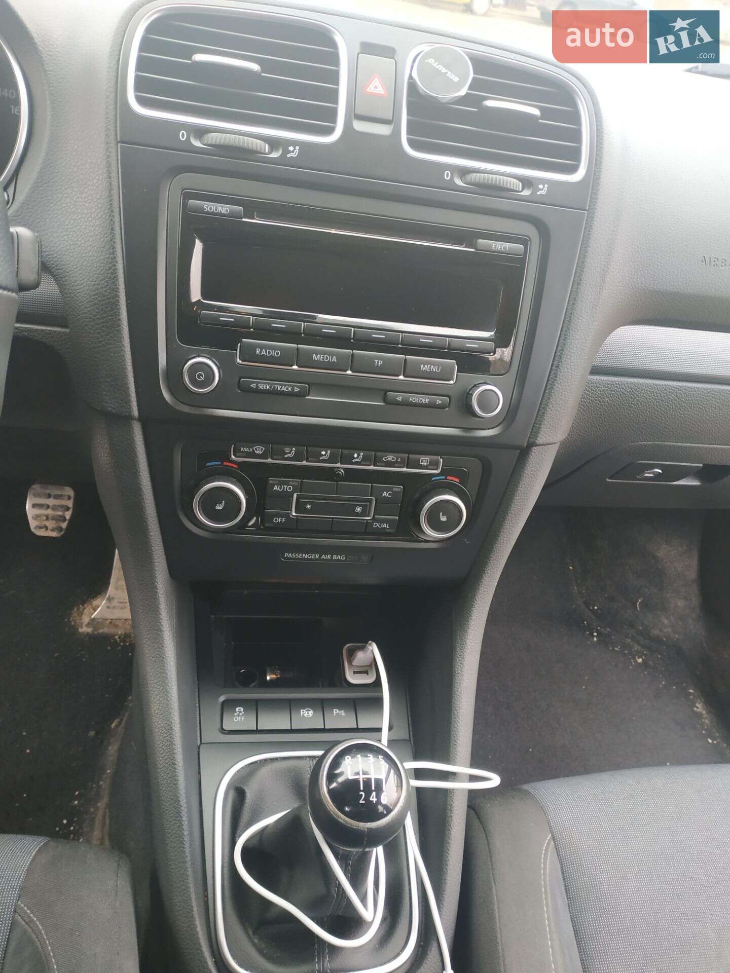 Volkswagen Golf 2011 VIN WVWZZZ1KZCM646701 фото оголошення 13 з 13
