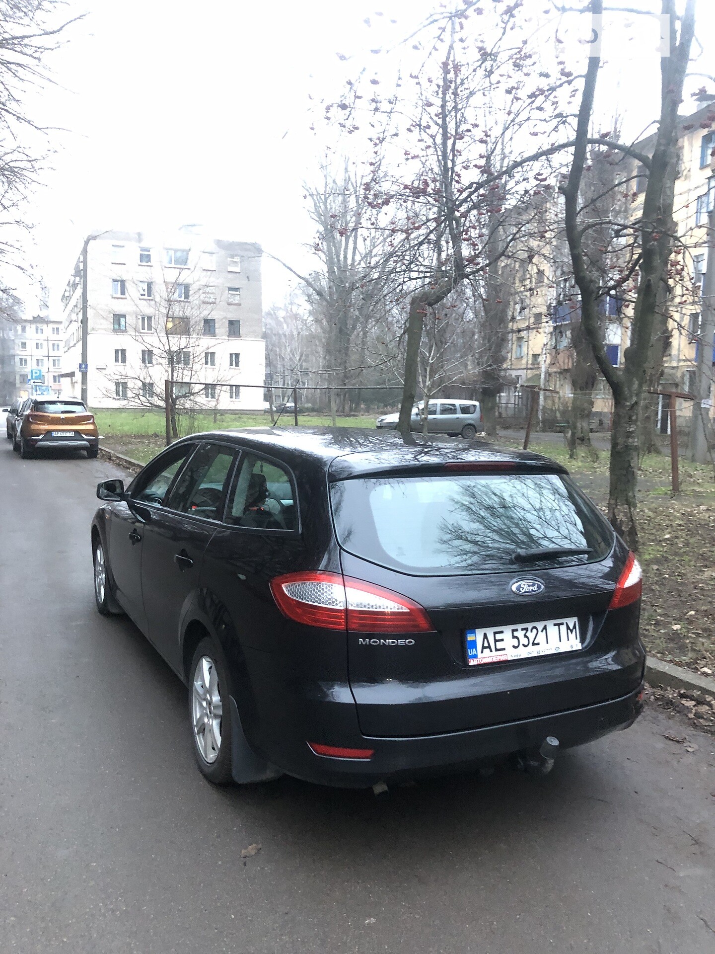 Ford Mondeo 2007 VIN WF0GXXGBBG7M59646 фото оголошення 6 з 17