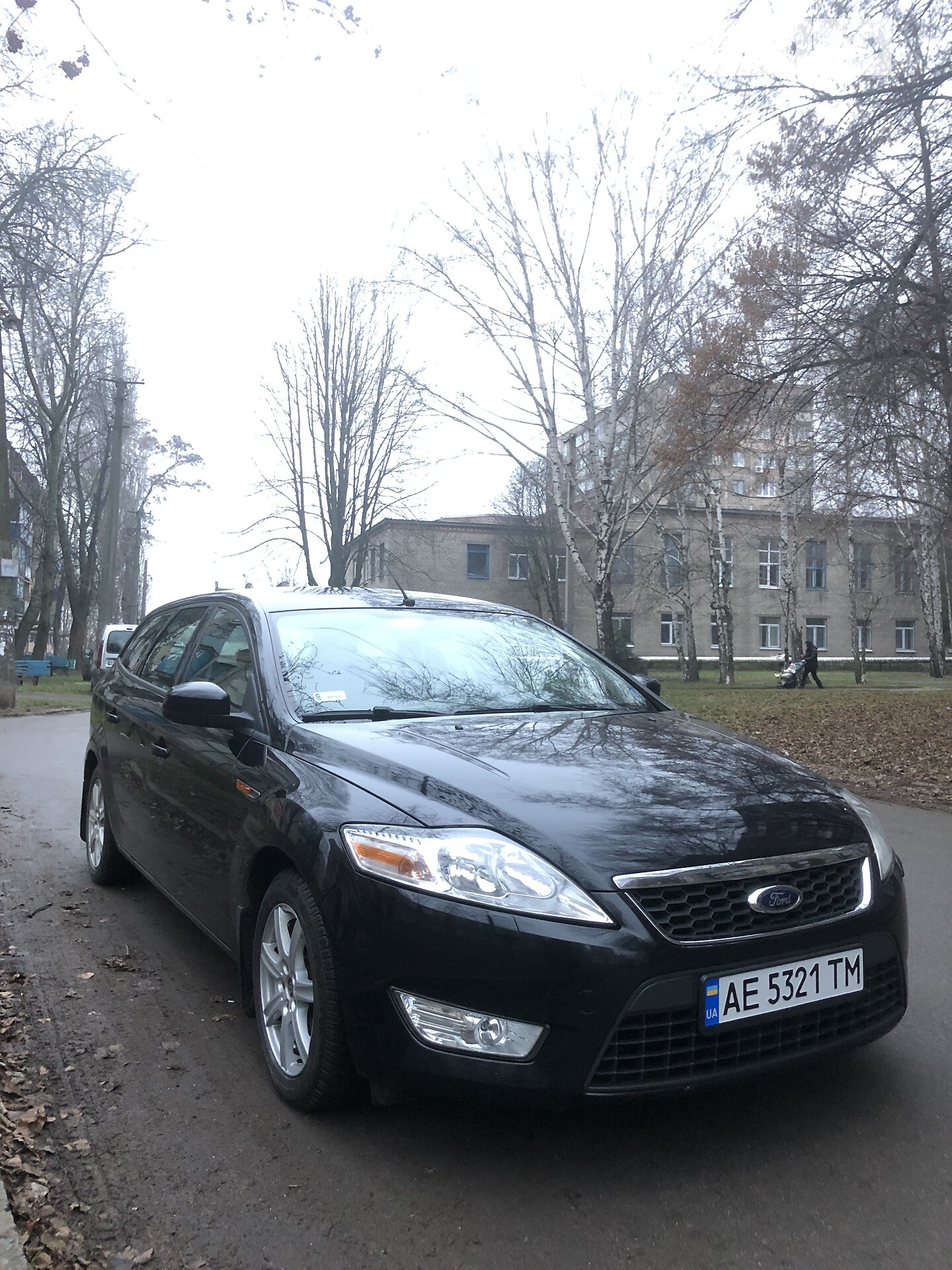 Ford Mondeo 2007 VIN WF0GXXGBBG7M59646 фото оголошення 9 з 17