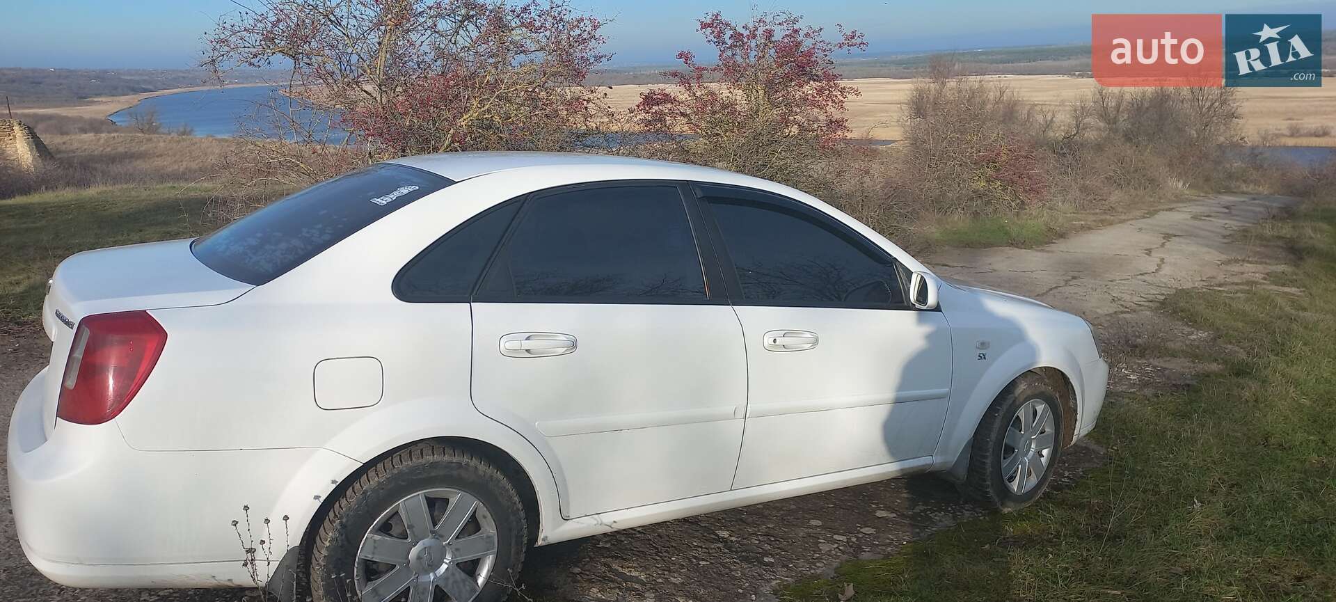 Chevrolet Lacetti 2008 VIN KL1NF19BE8K308449 фото оголошення 3 з 4