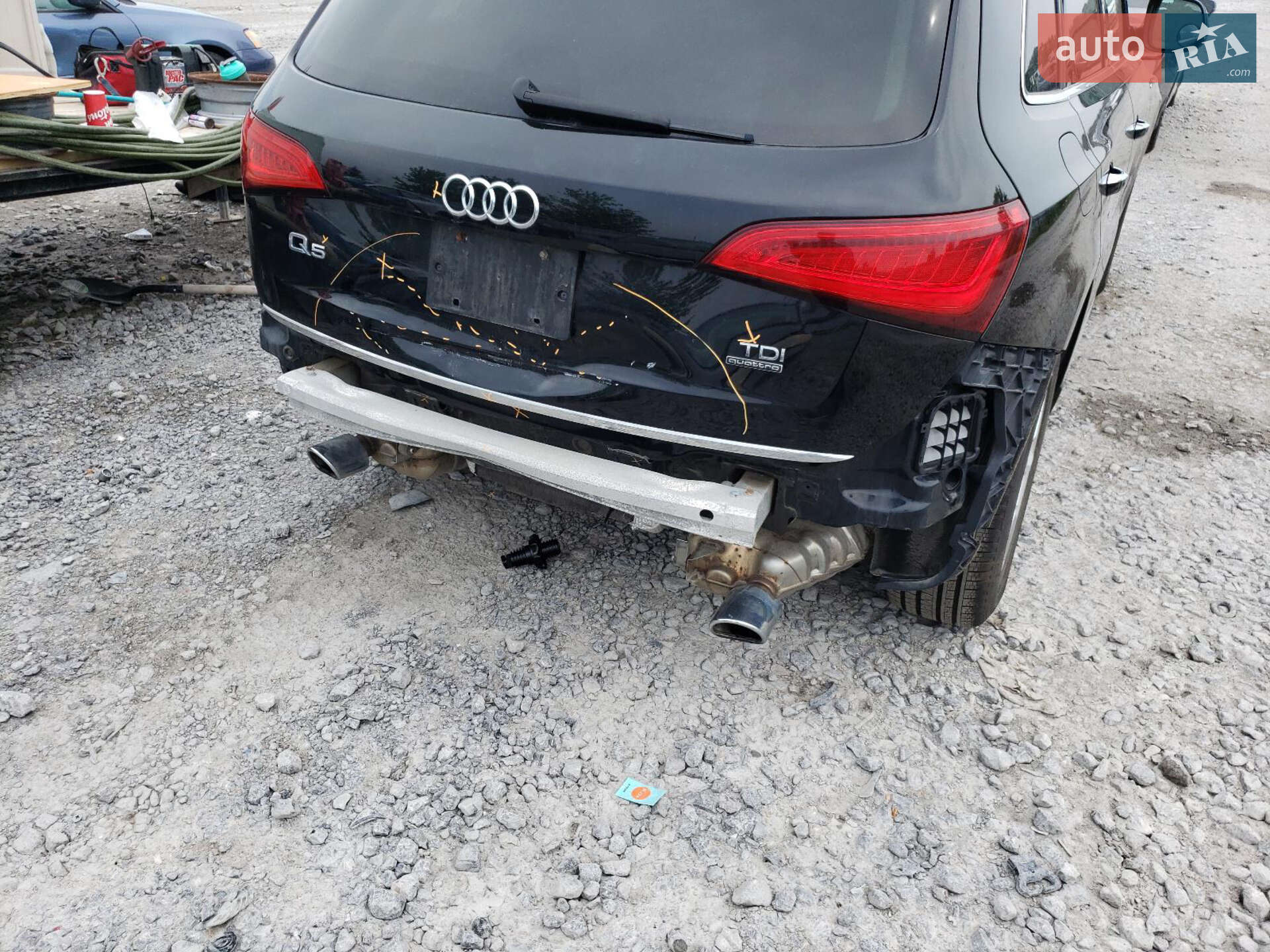 Audi Q5 2015 VIN WA1CMCFP4FA135017 фото оголошення 13 з 13