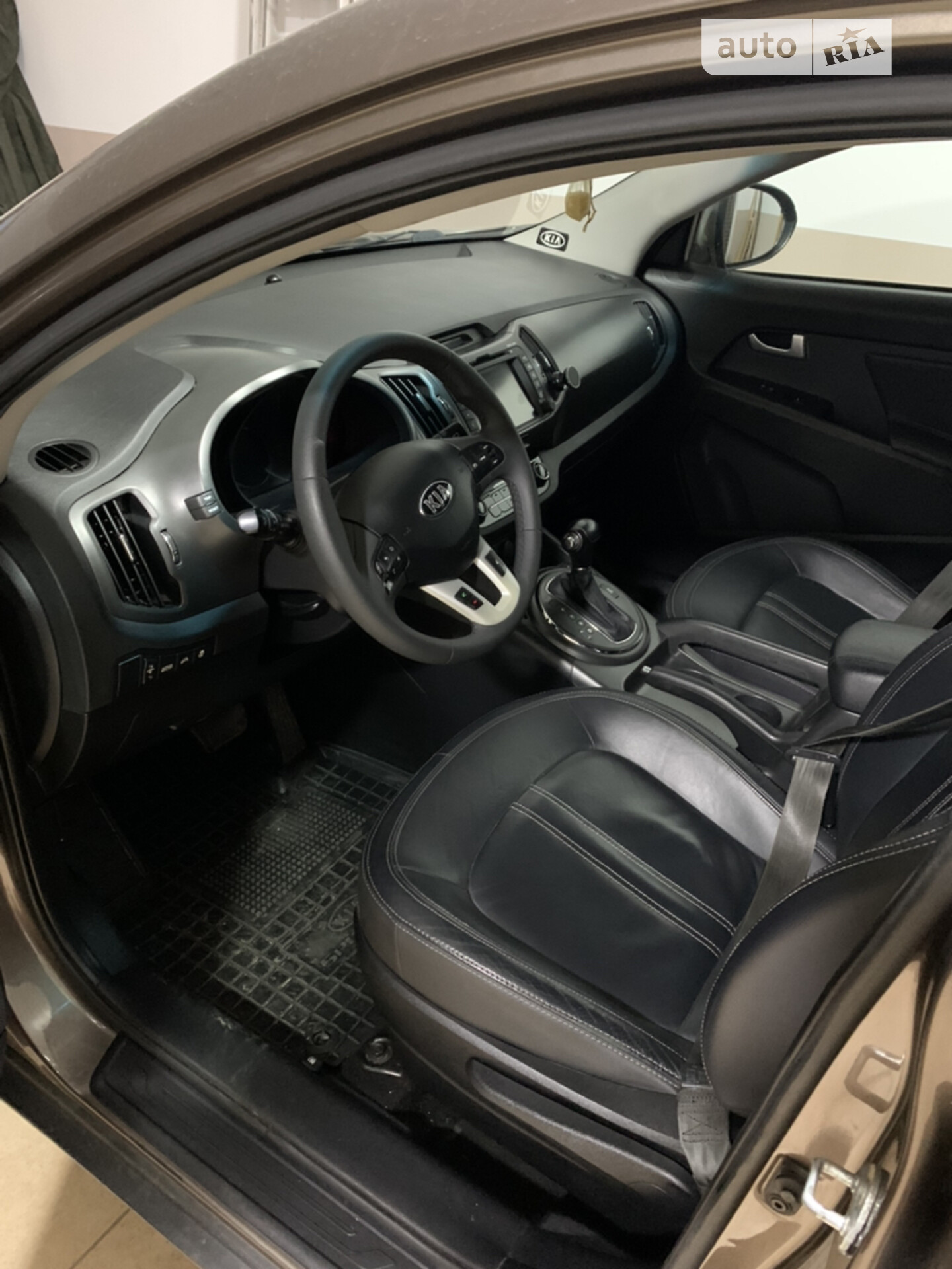 Kia Sportage 2013 VIN U5YPC813DDL374458 фото оголошення 12 з 20