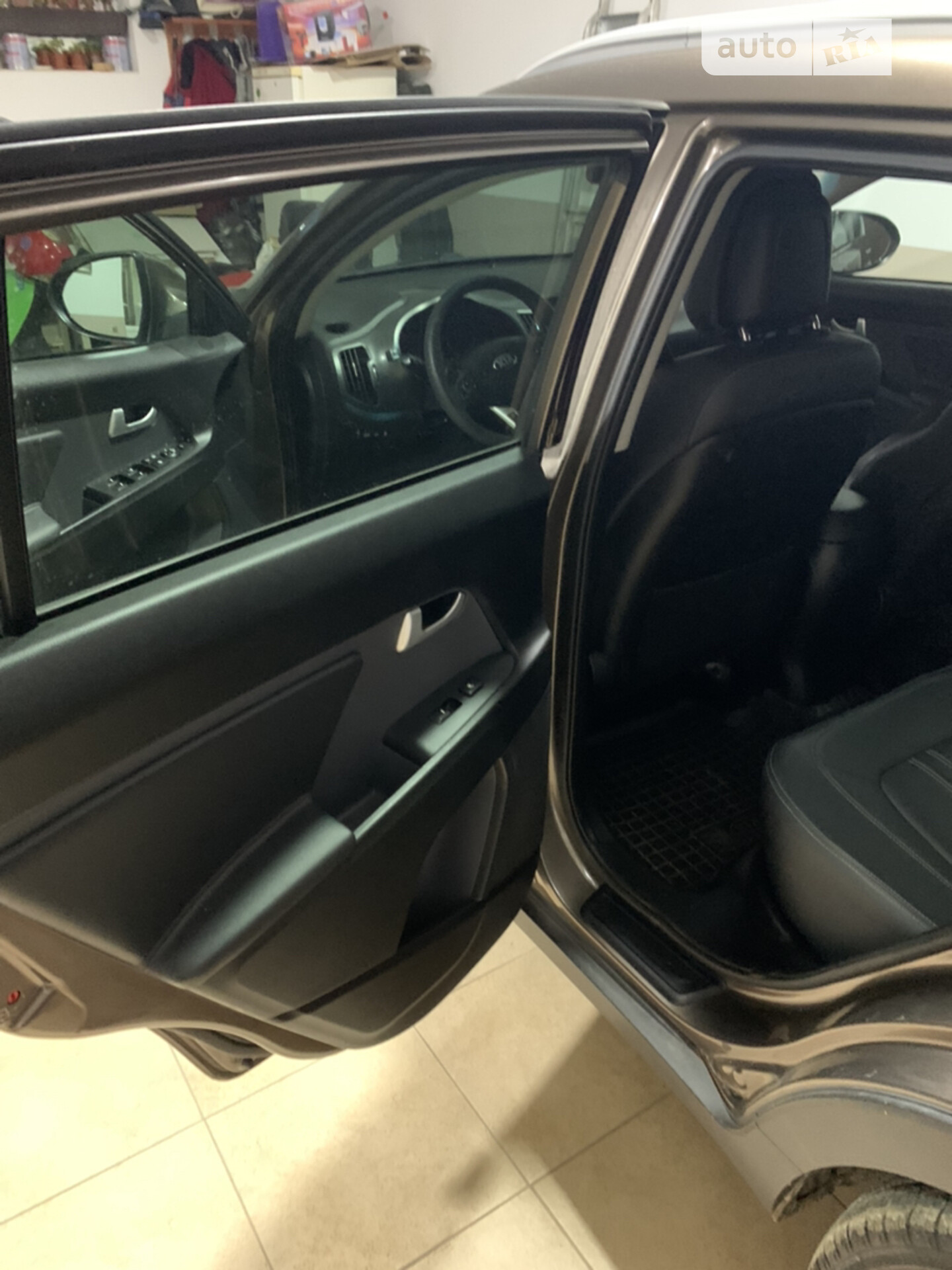 Kia Sportage 2013 VIN U5YPC813DDL374458 фото оголошення 15 з 20
