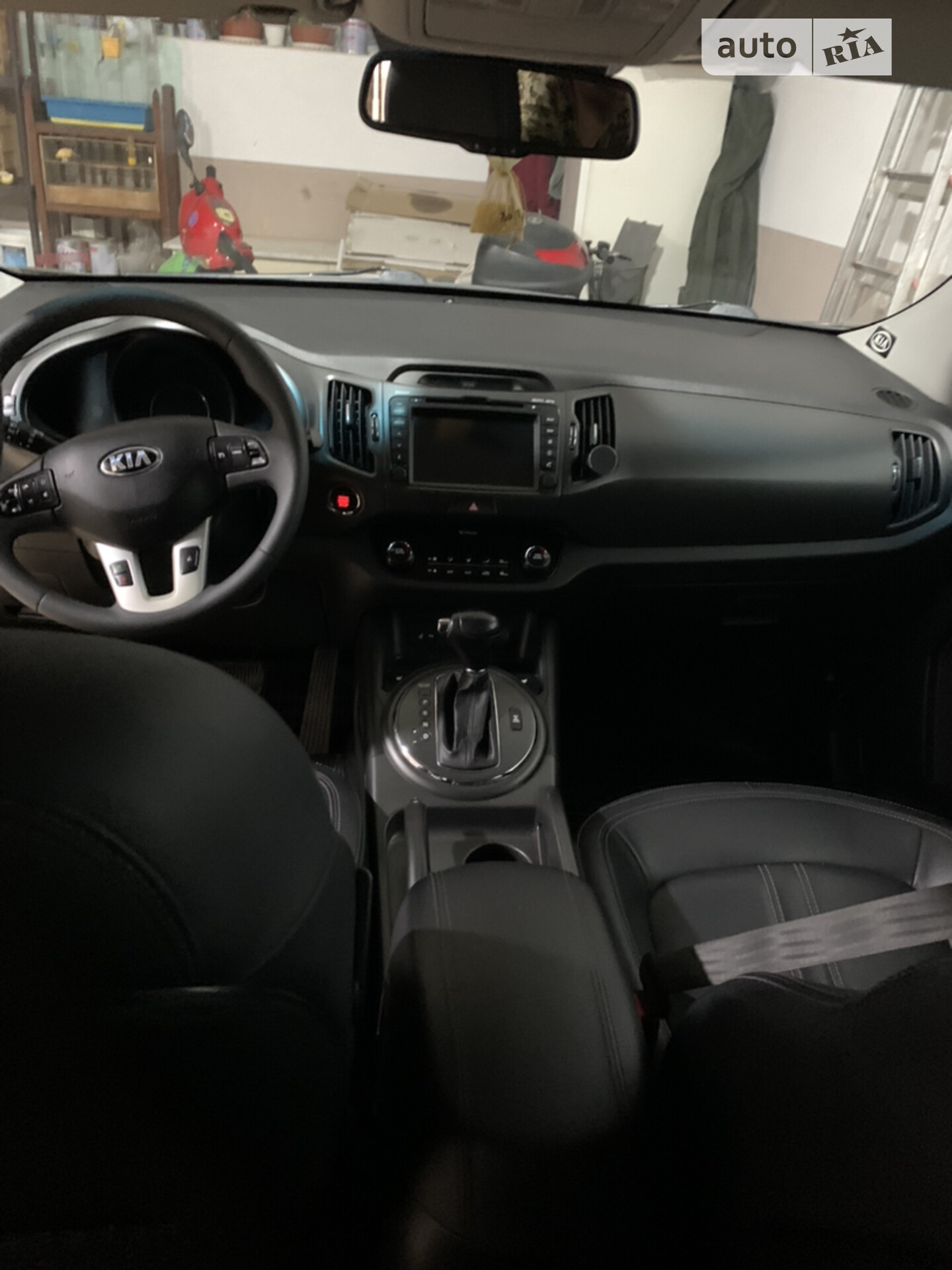 Kia Sportage 2013 VIN U5YPC813DDL374458 фото оголошення 17 з 20