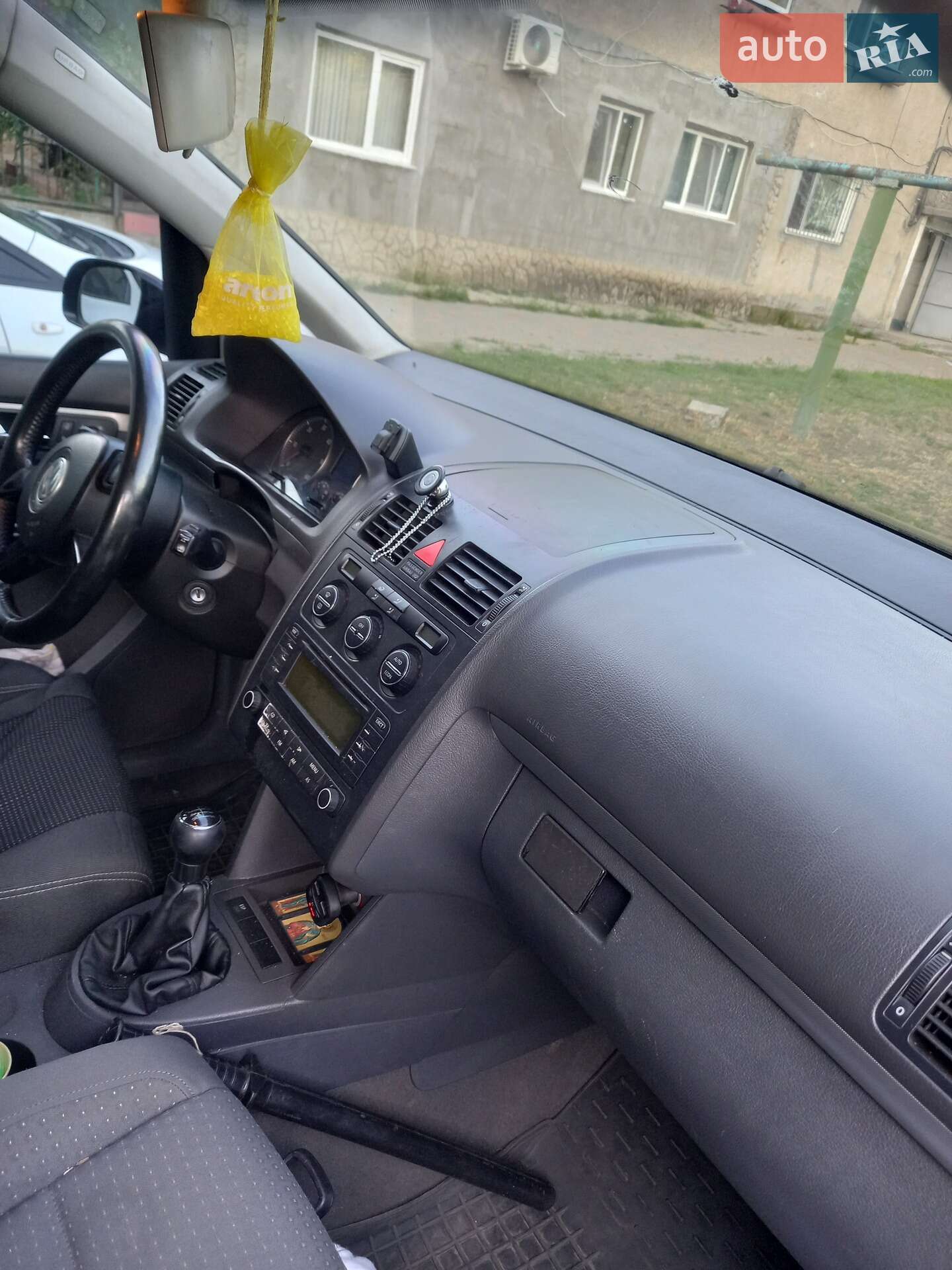 Volkswagen Touran 2003 VIN WVGZZZ1TZ4W032060 фото оголошення 15 з 16