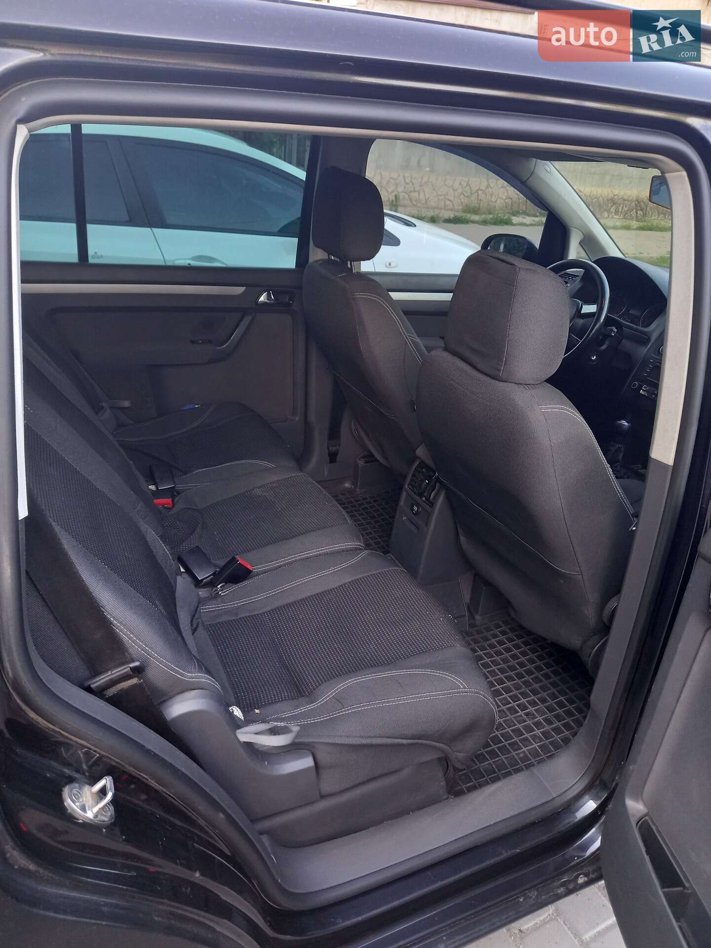 Volkswagen Touran 2003 VIN WVGZZZ1TZ4W032060 фото оголошення 16 з 16