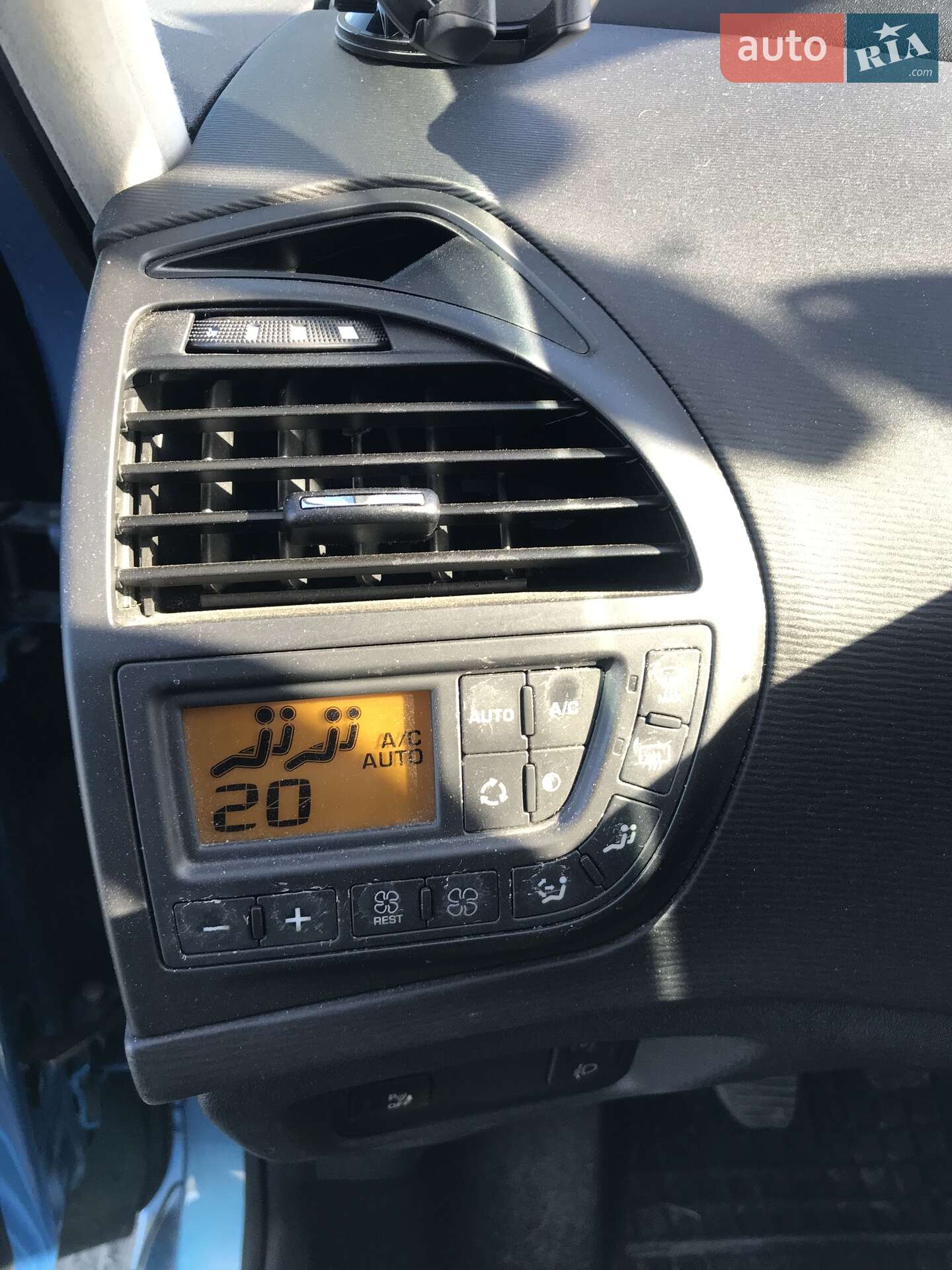 Citroen C4 Picasso 2007 VIN VF7UD9HZC45048170 фото оголошення 3 з 4