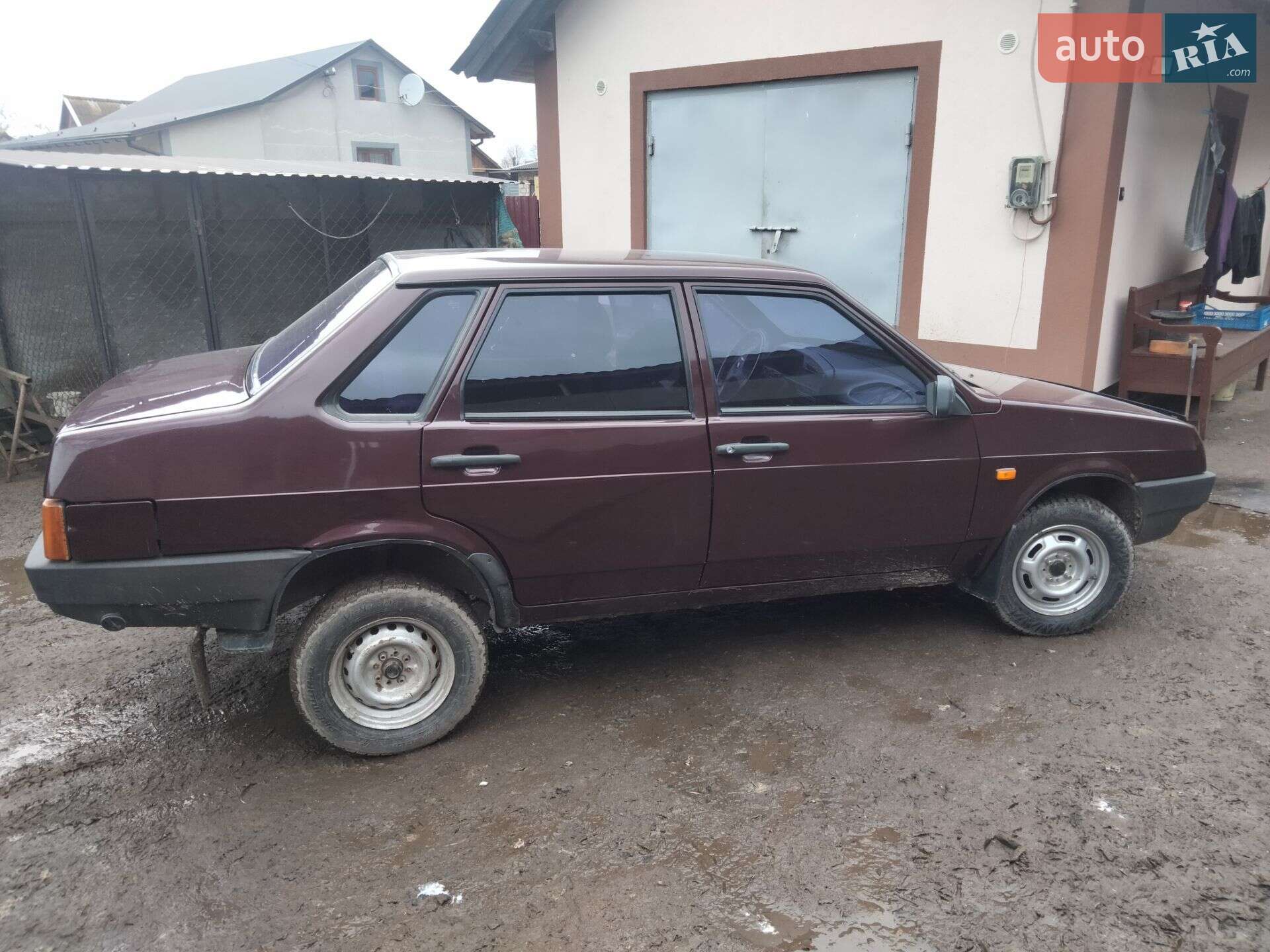 ВАЗ / Lada 21099 2011 VIN Y6D210994B0078725 фото оголошення 6 з 8
