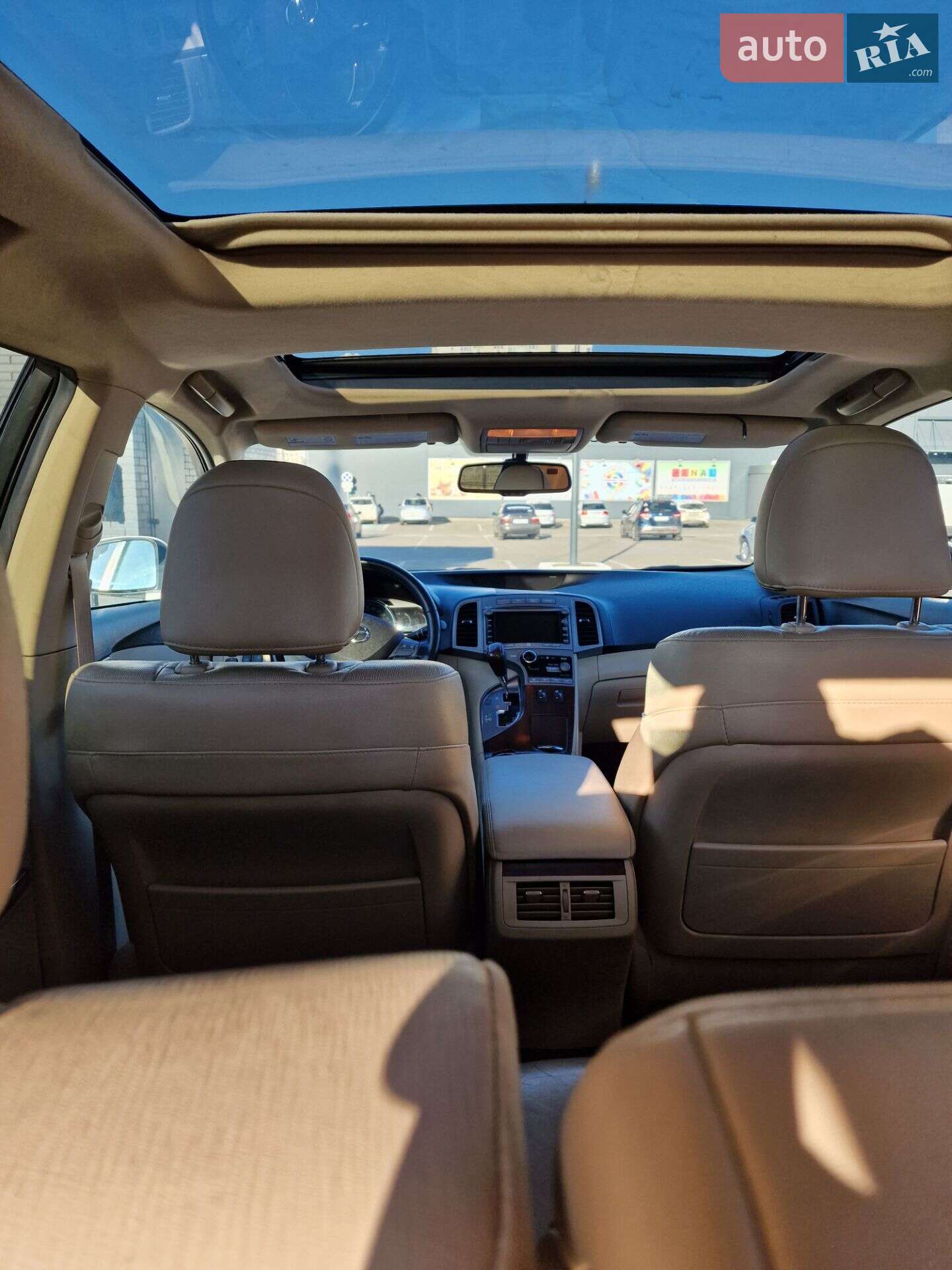 Toyota Venza 2011 VIN 4T3BA3BB5BU026646 фото оголошення 2 з 22