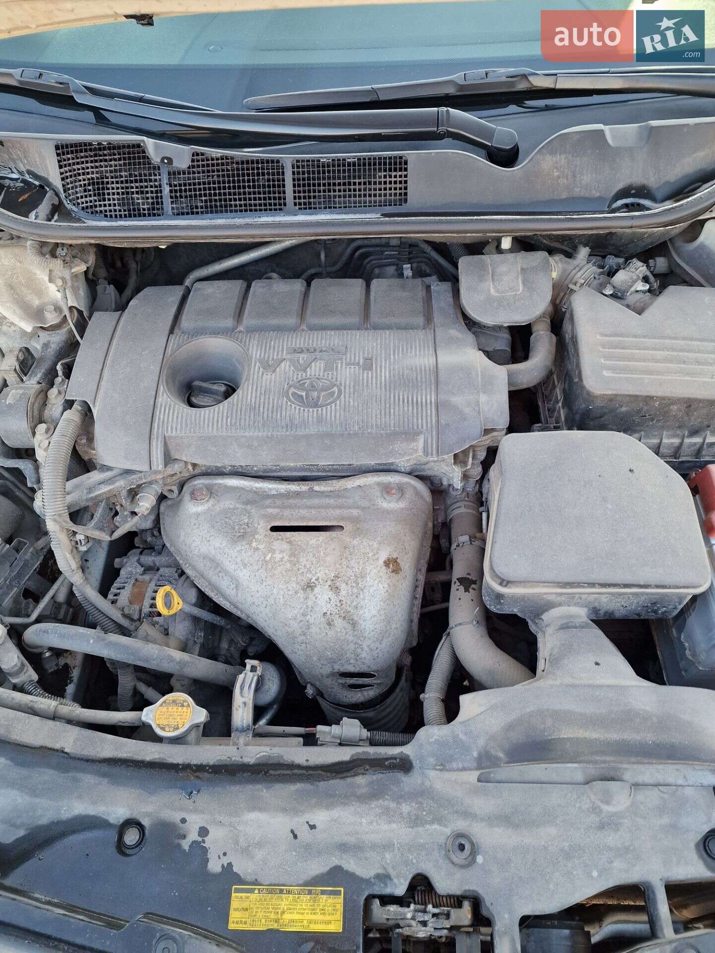 Toyota Venza 2011 VIN 4T3BA3BB5BU026646 фото оголошення 3 з 22