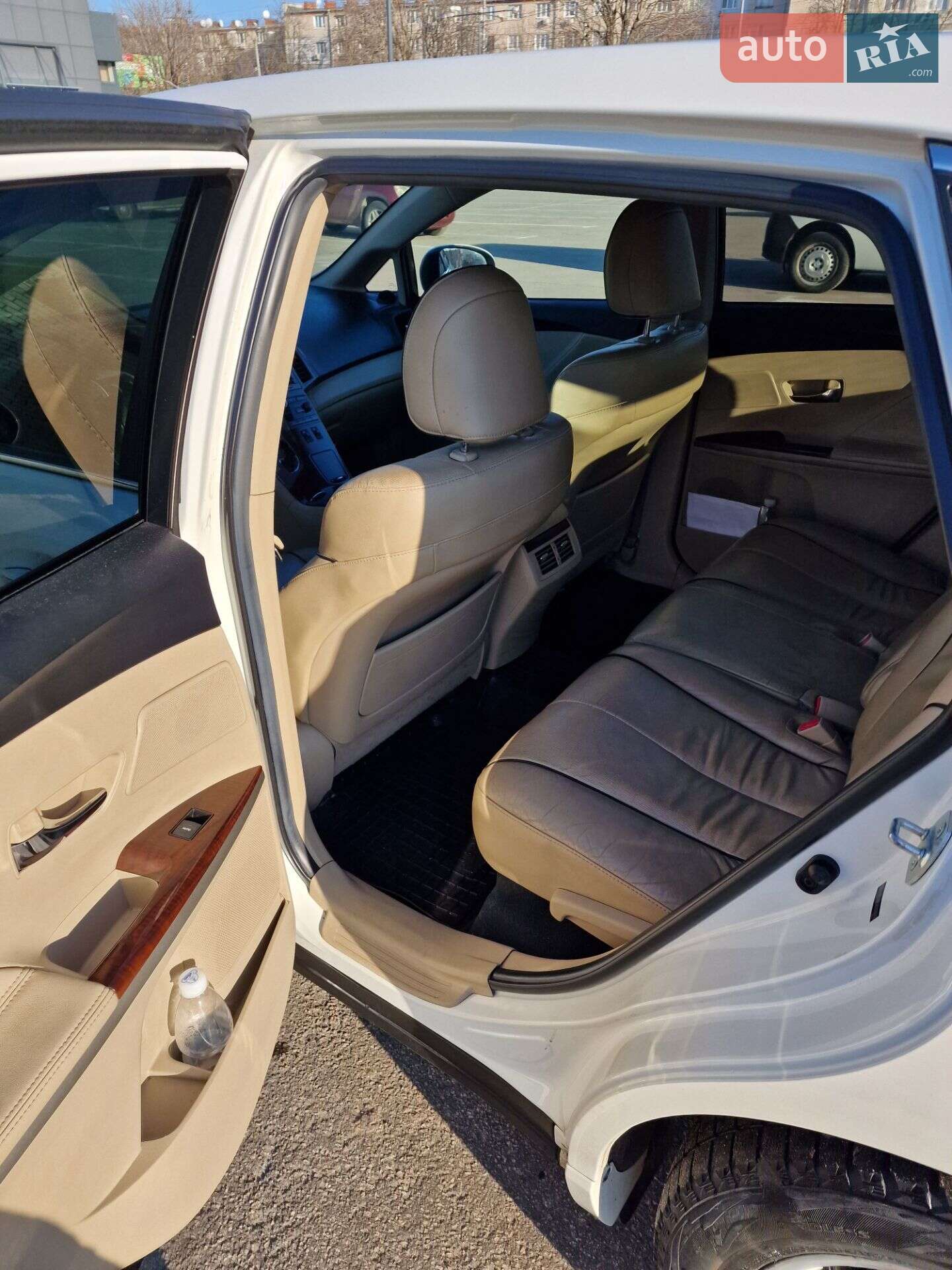 Toyota Venza 2011 VIN 4T3BA3BB5BU026646 фото оголошення 6 з 22
