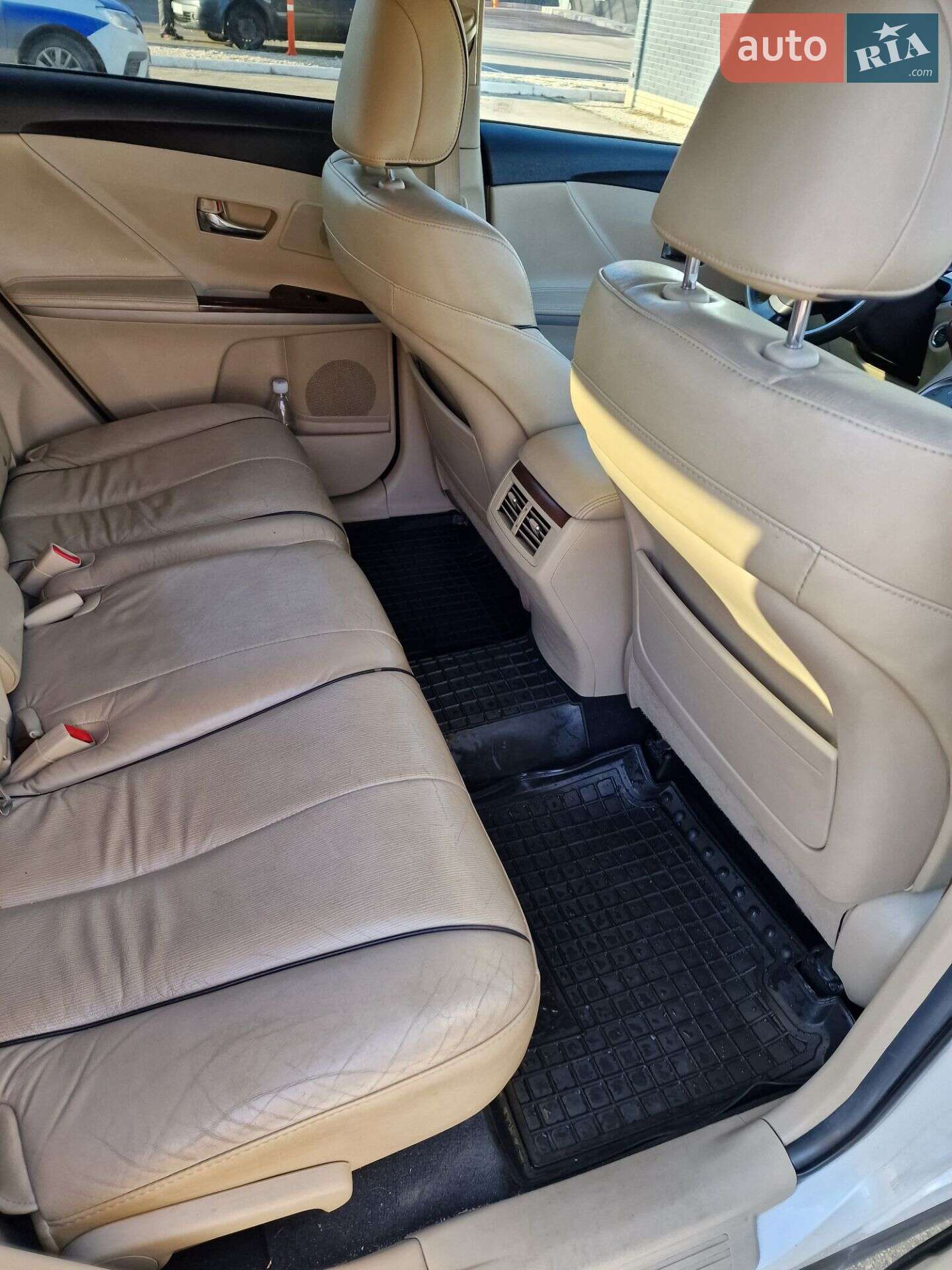 Toyota Venza 2011 VIN 4T3BA3BB5BU026646 фото оголошення 7 з 22
