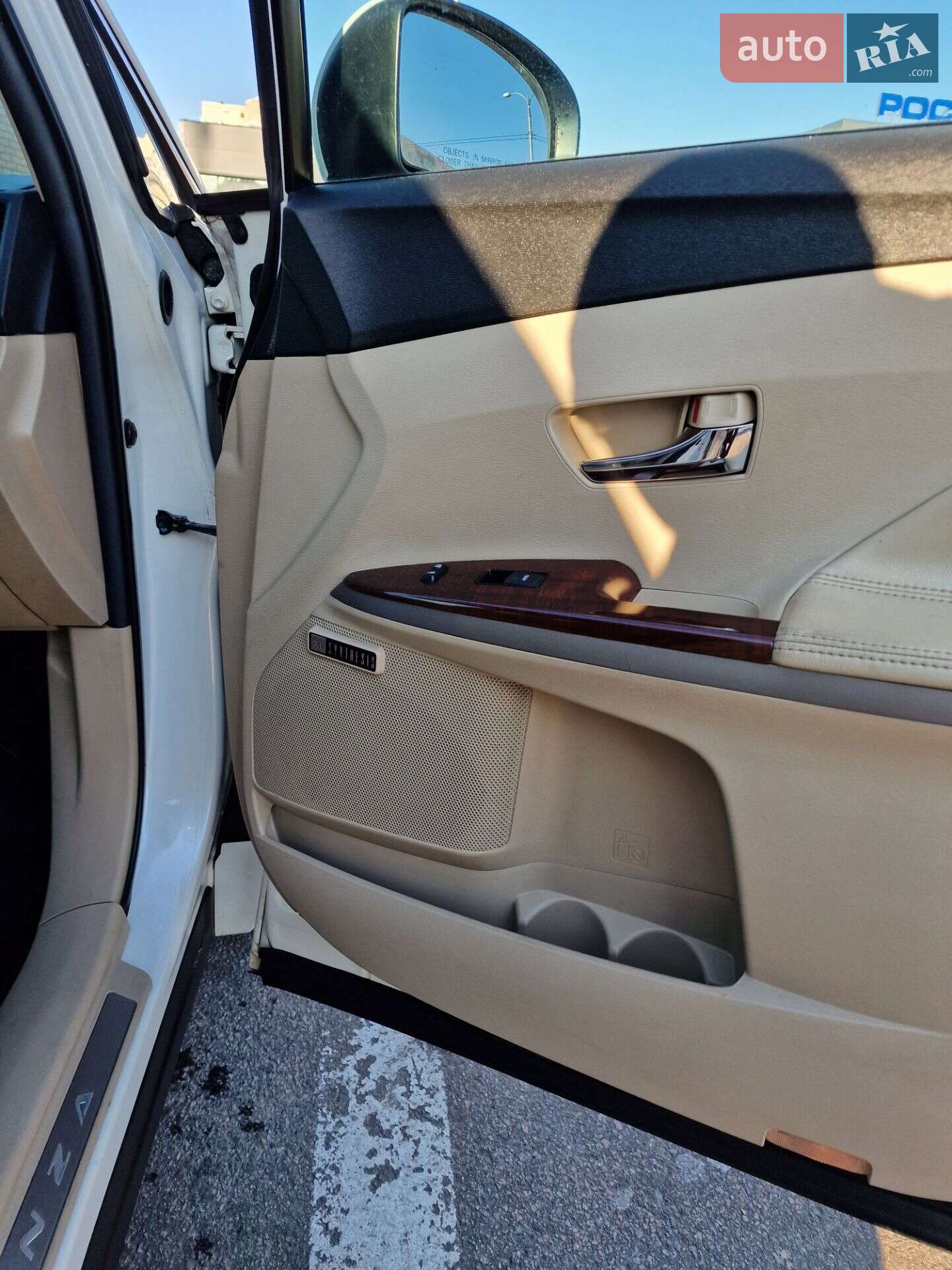 Toyota Venza 2011 VIN 4T3BA3BB5BU026646 фото оголошення 9 з 22
