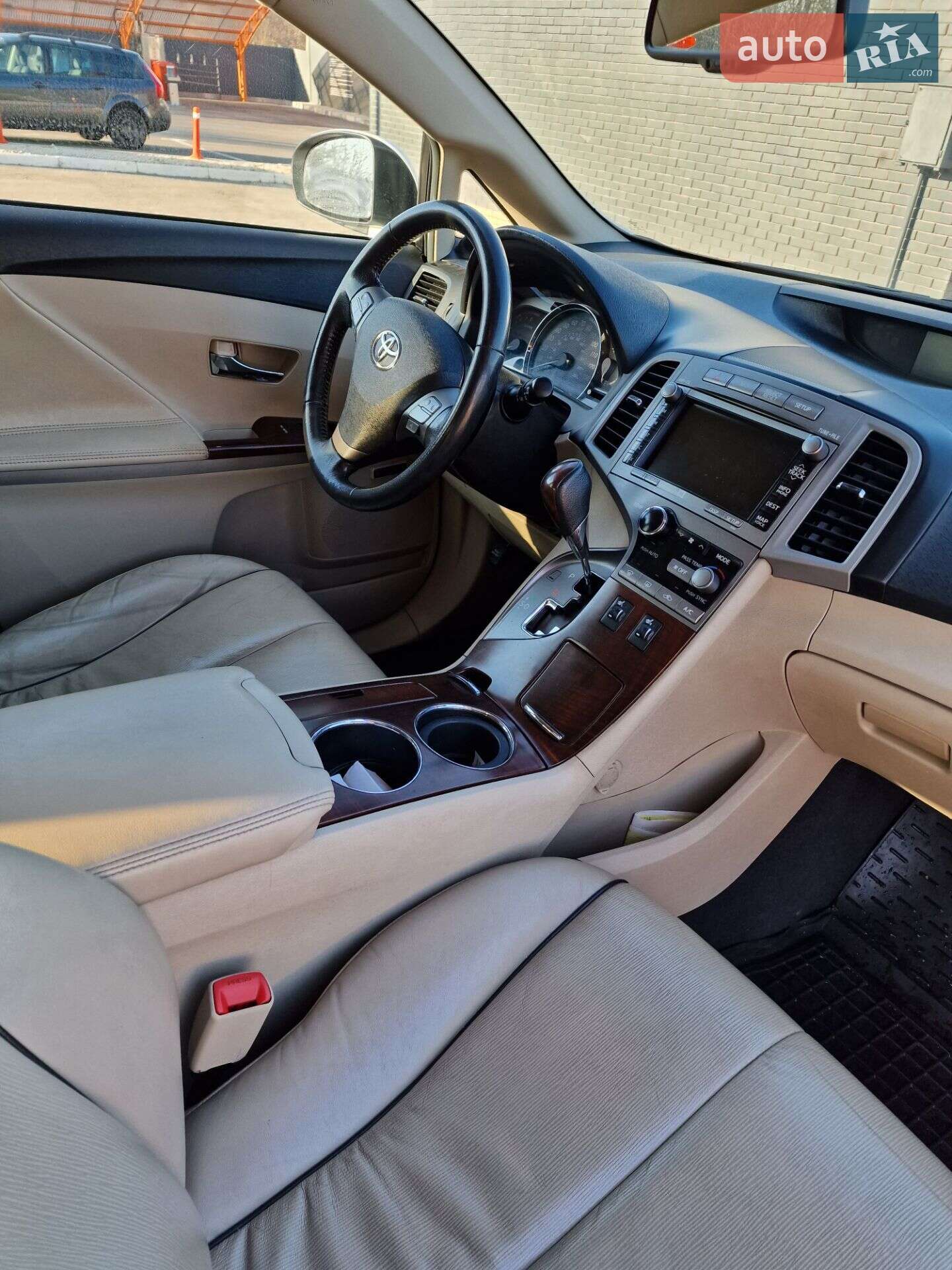 Toyota Venza 2011 VIN 4T3BA3BB5BU026646 фото оголошення 12 з 22