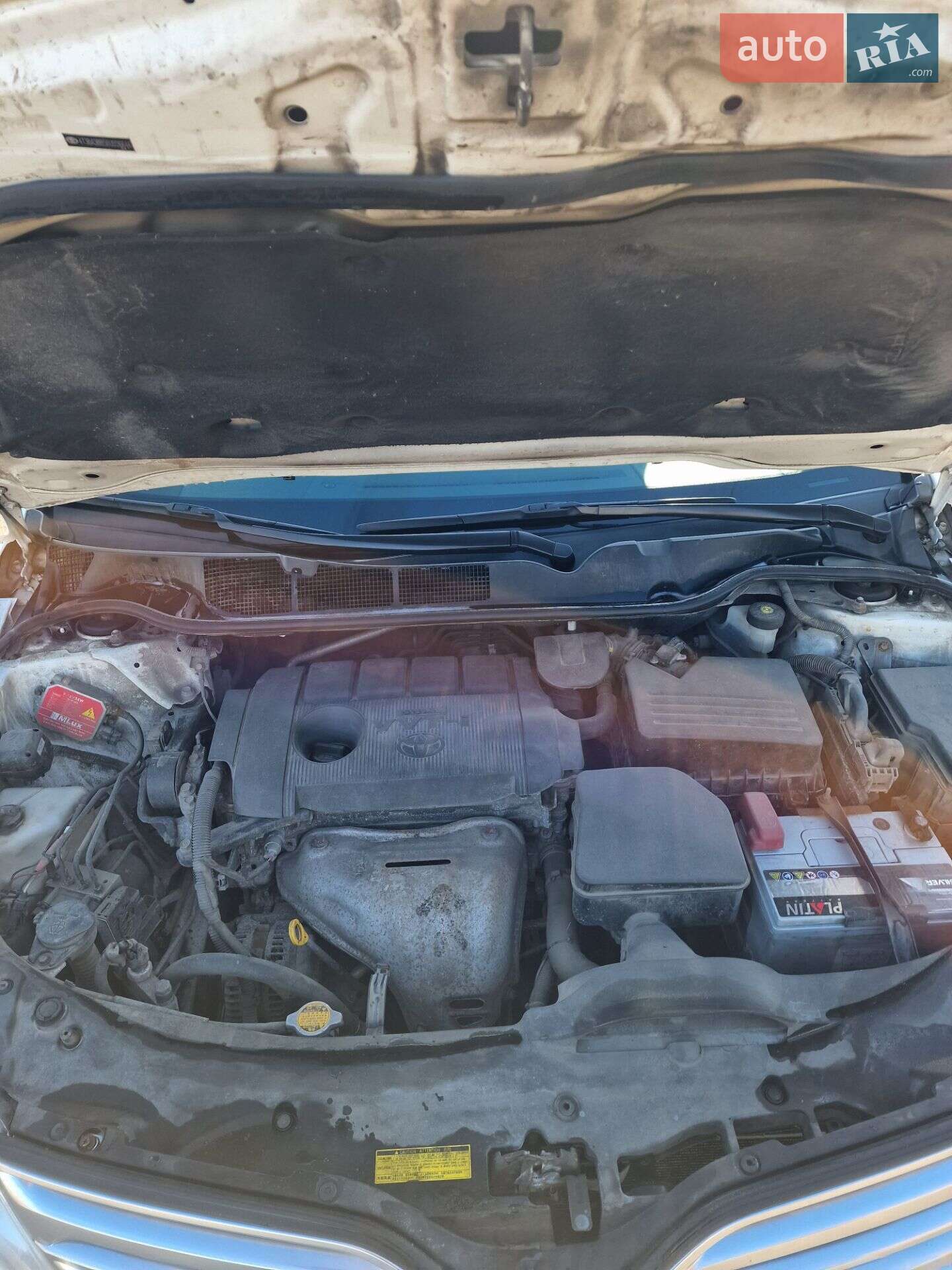 Toyota Venza 2011 VIN 4T3BA3BB5BU026646 фото оголошення 13 з 22
